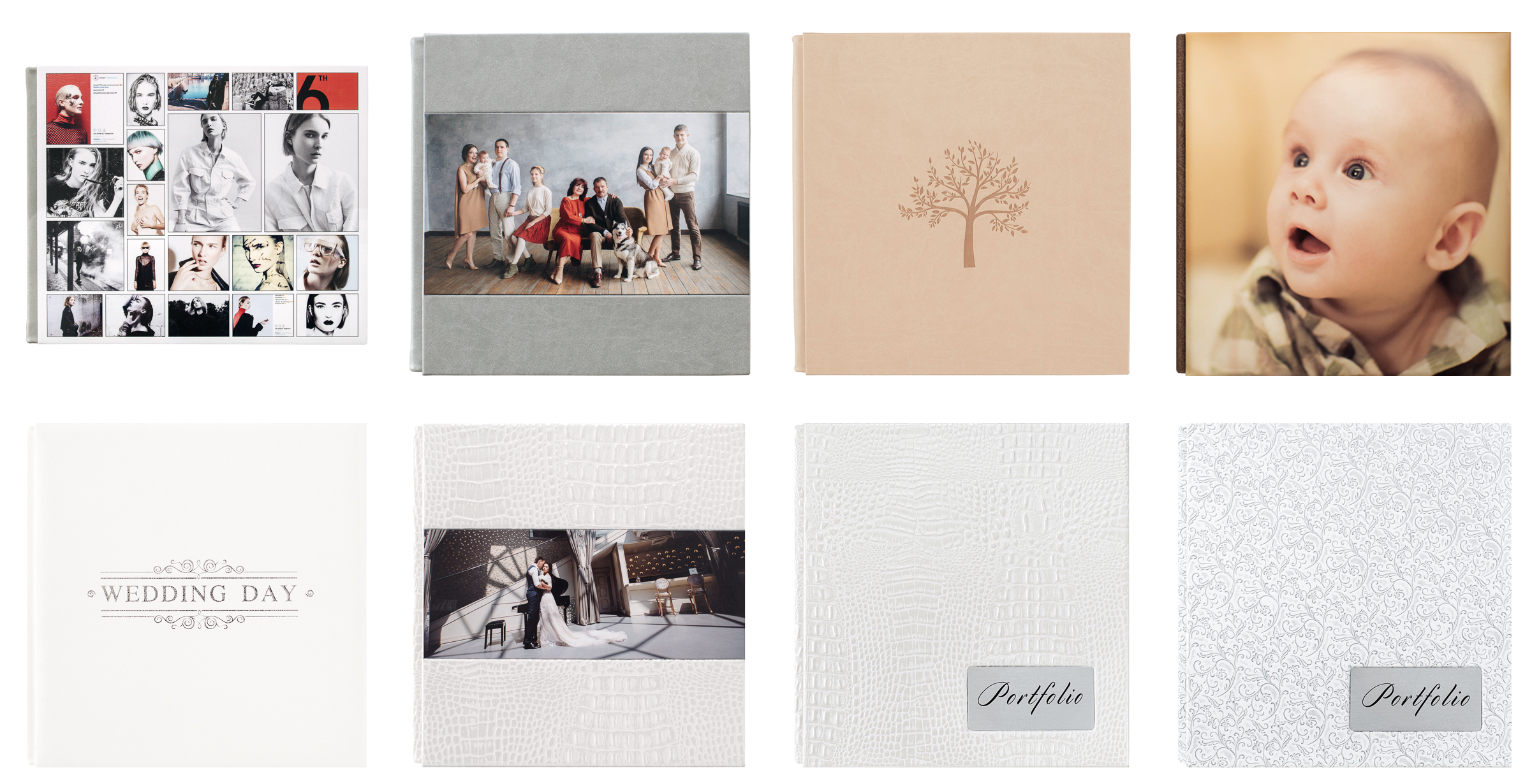 Фотокниги. Детский и семейный фотограф в Москве Вера Орлова