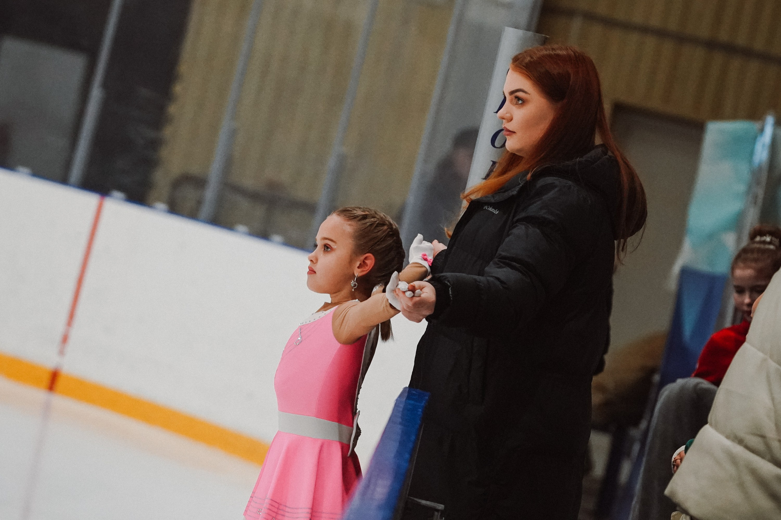 Сибирский Лёд. Воробьева Ксения — Спортивный и танцевальный фотограф Новосибирск