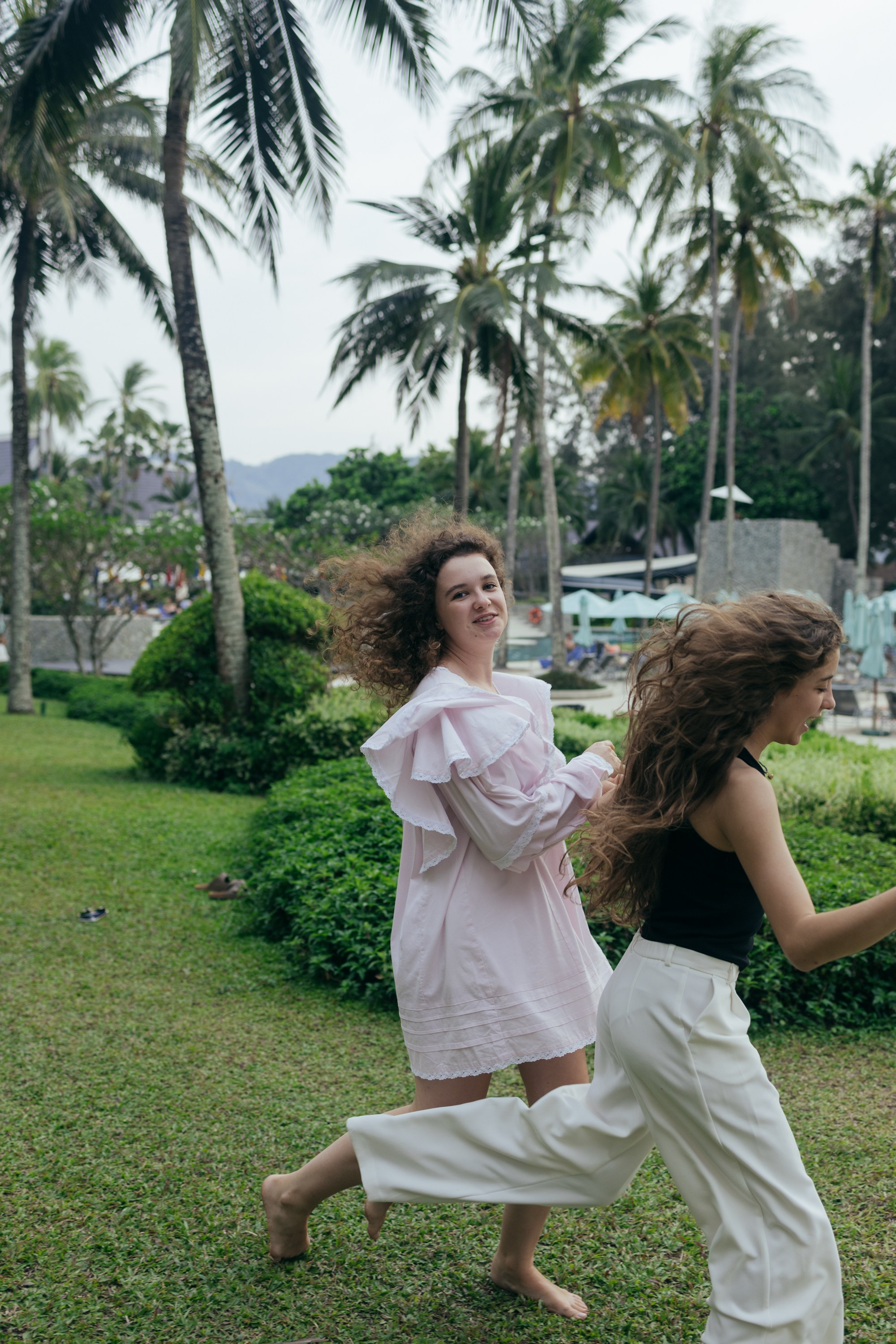 Family photoshoots in Bangkok, Thailand. Fedor Lemeshko — Destination Wedding and Family Lifestyle photographer