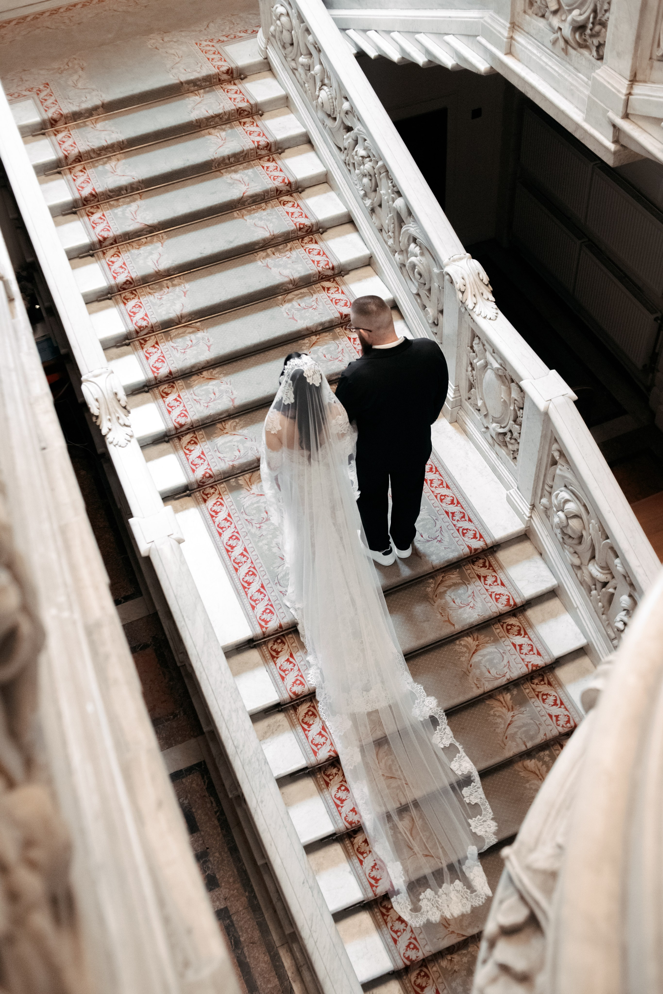 Свадебная фотосессия в Дворце бракосочетания № 1. Фотограф в Санкт-Петербурге, Анна Скворцова