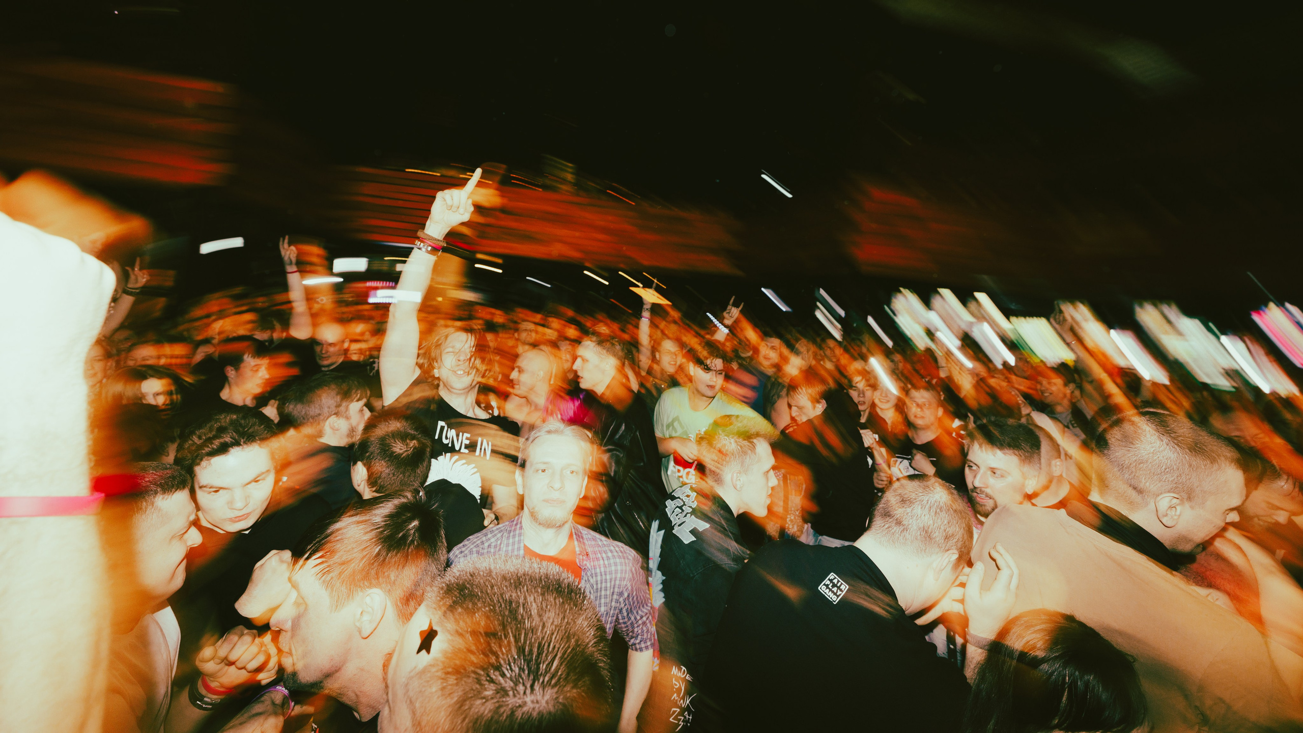 Съёмка концерта фестиваля шоу. Фотограф на мероприятие в Москве Марик