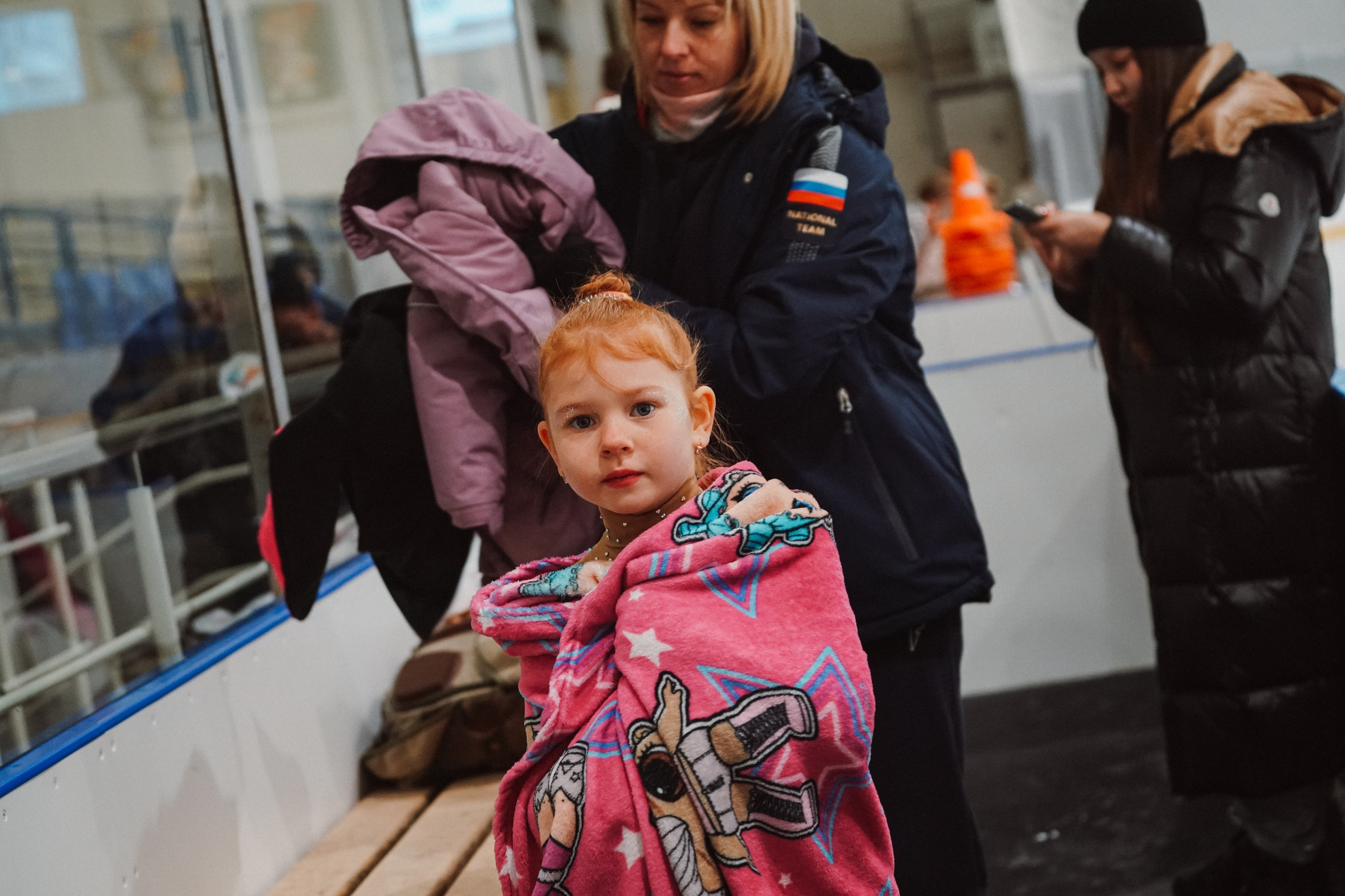 Сибирский Лёд. Воробьева Ксения — Спортивный и танцевальный фотограф Новосибирск
