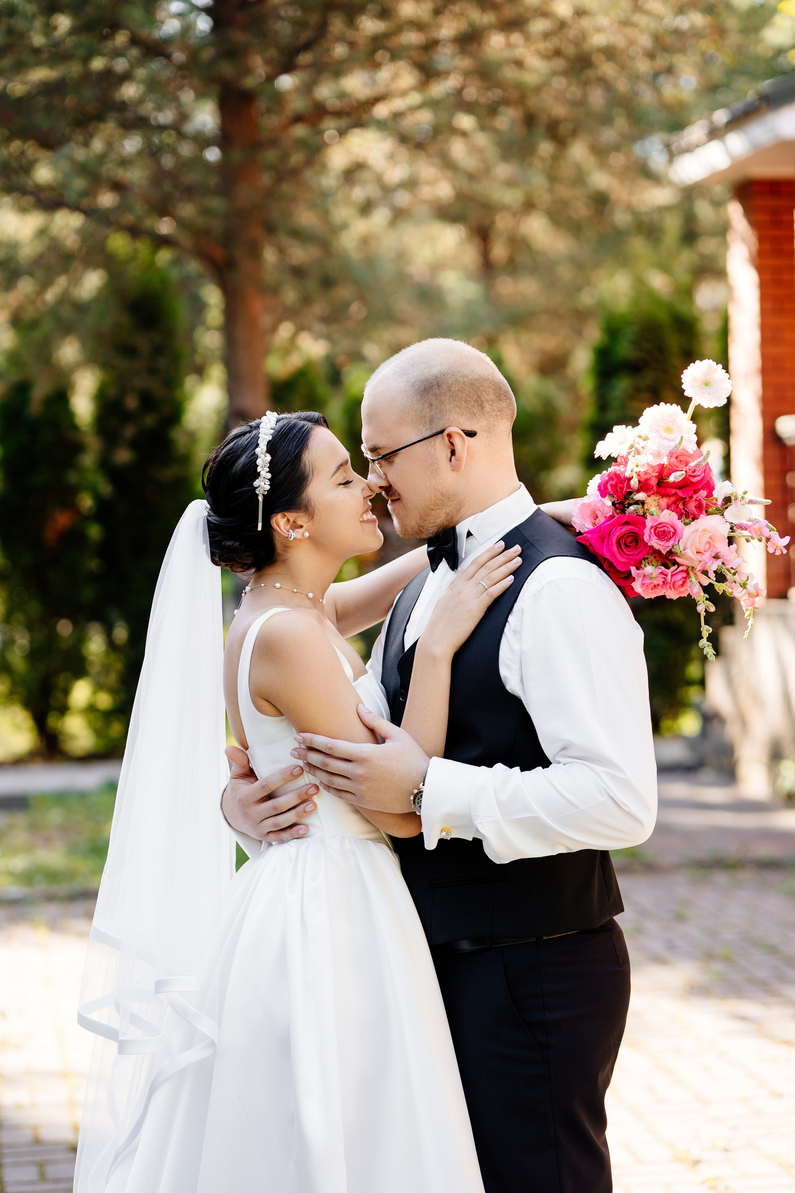 Свадьба в Голицын Клубе. Свадебный и семейный фотограф Екатерина Иванова