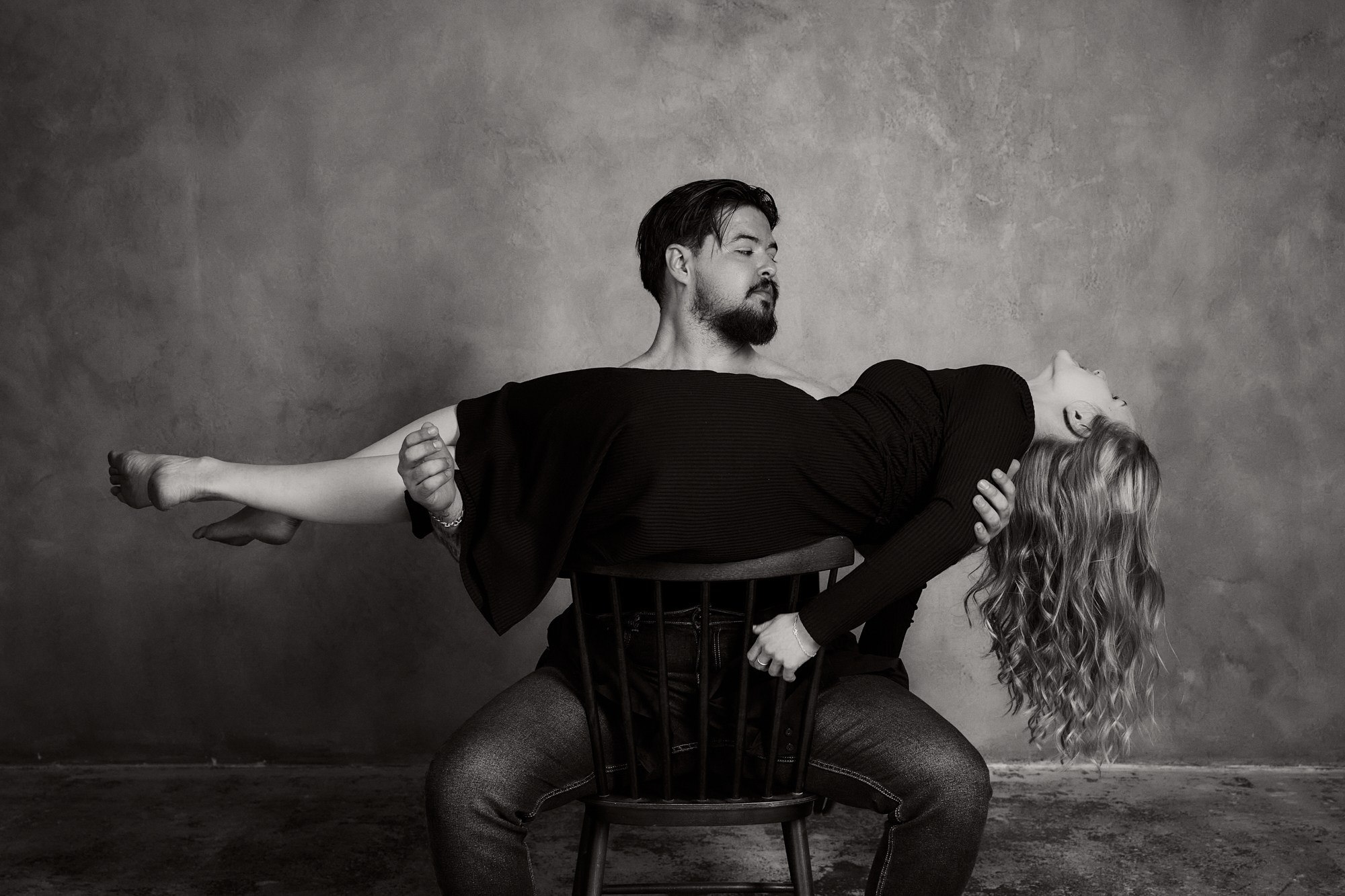 Фотосессия Лады и Максима