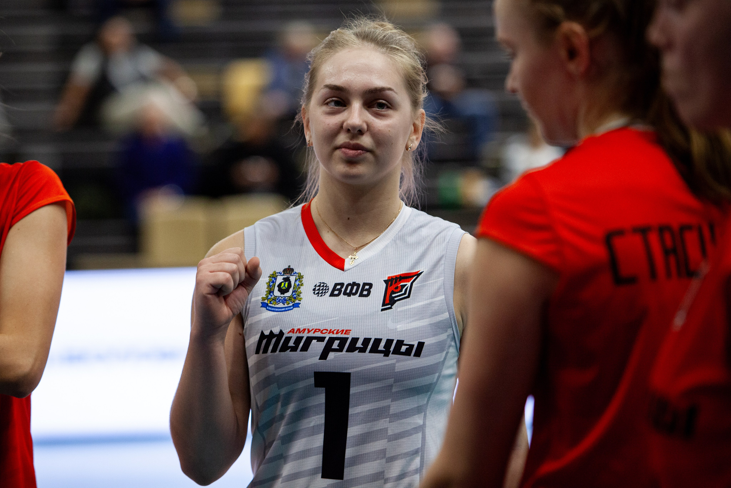 Один день из тура чемпионата России по волейболу. Кутузов Евгений Фотограф в Южно-Сахалинске