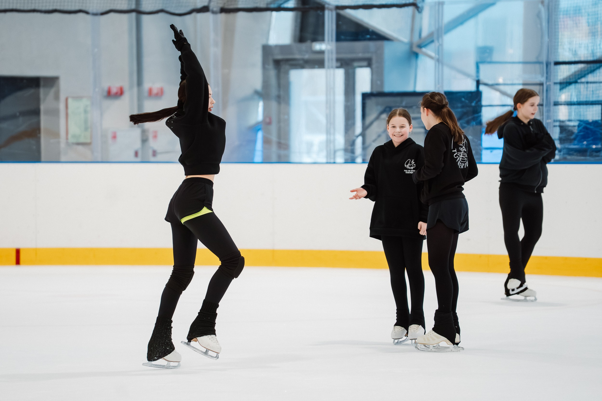 Мастер-класс Софьи Акатьевой в Новосибирске. Воробьева Ксения — Спортивный и танцевальный фотограф Новосибирск
