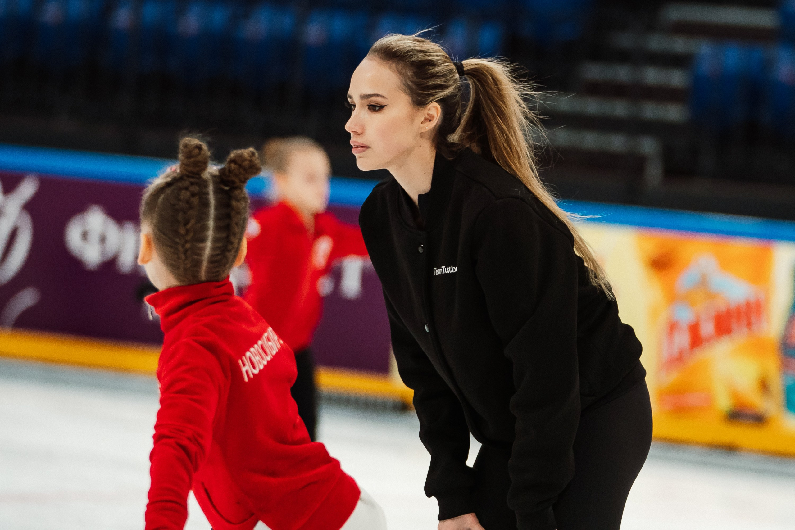 Мастер-класс Алины Загитовой в Новосибирске. Воробьева Ксения — Спортивный и танцевальный фотограф Новосибирск