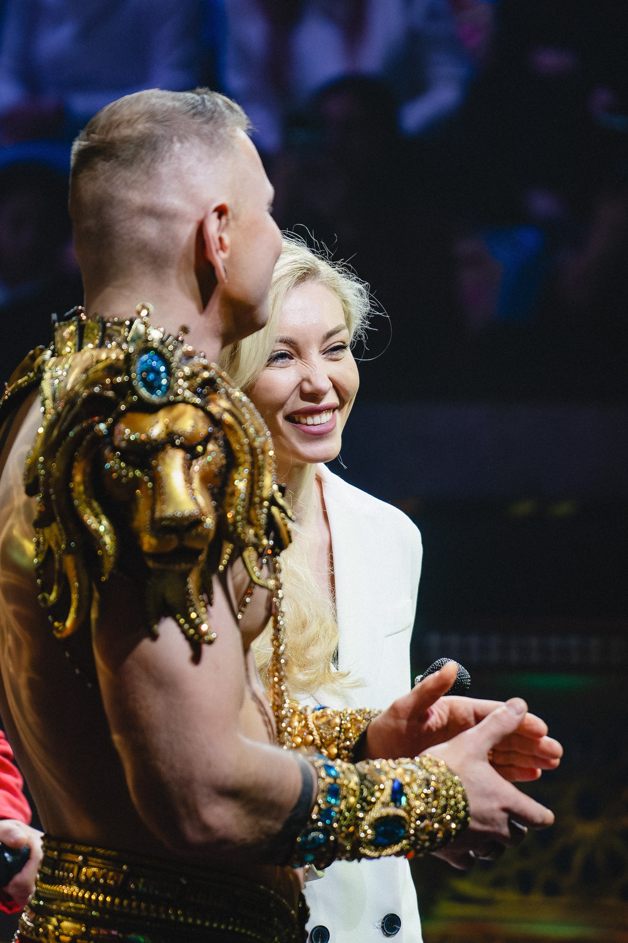 Пресс-показ шоу «Песчаная Сказка». Воробьева Ксения — Спортивный и танцевальный фотограф Новосибирск