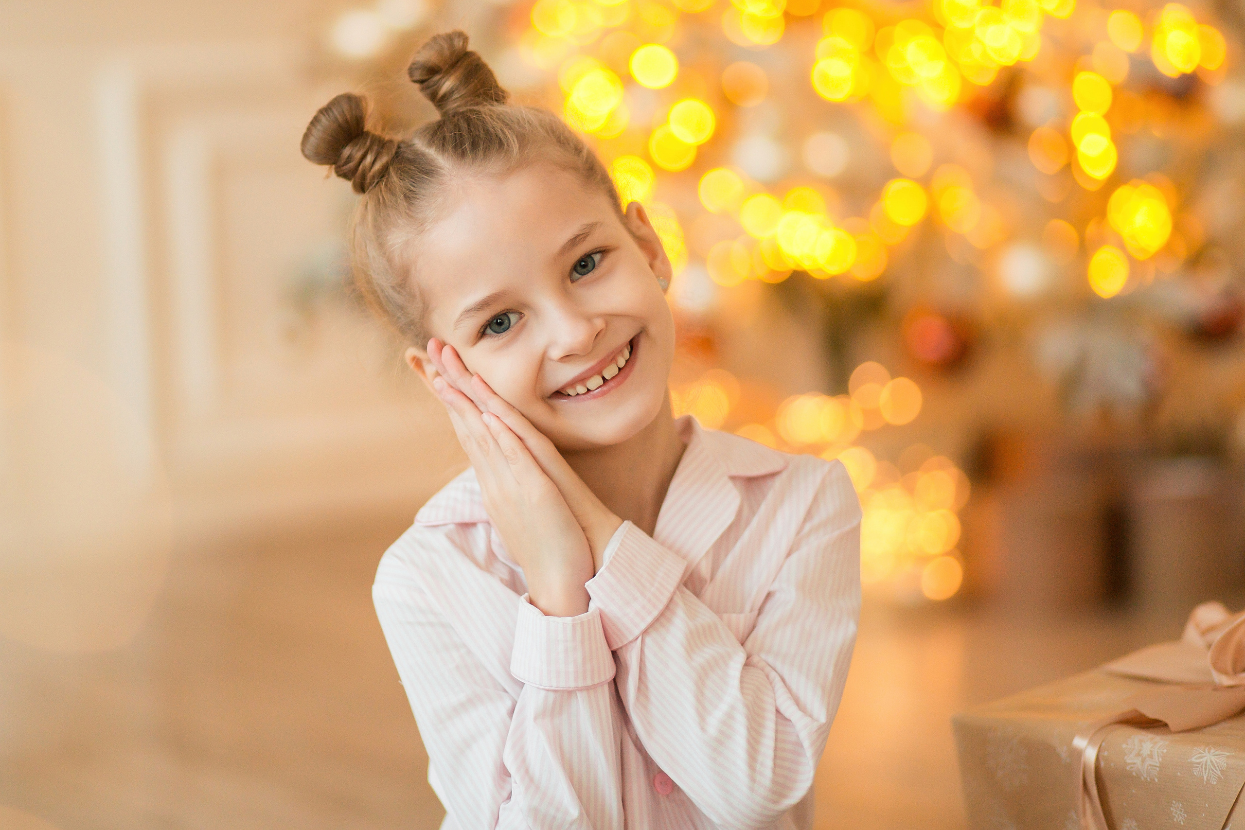 Детский и семейный фотограф Кристина Сивер