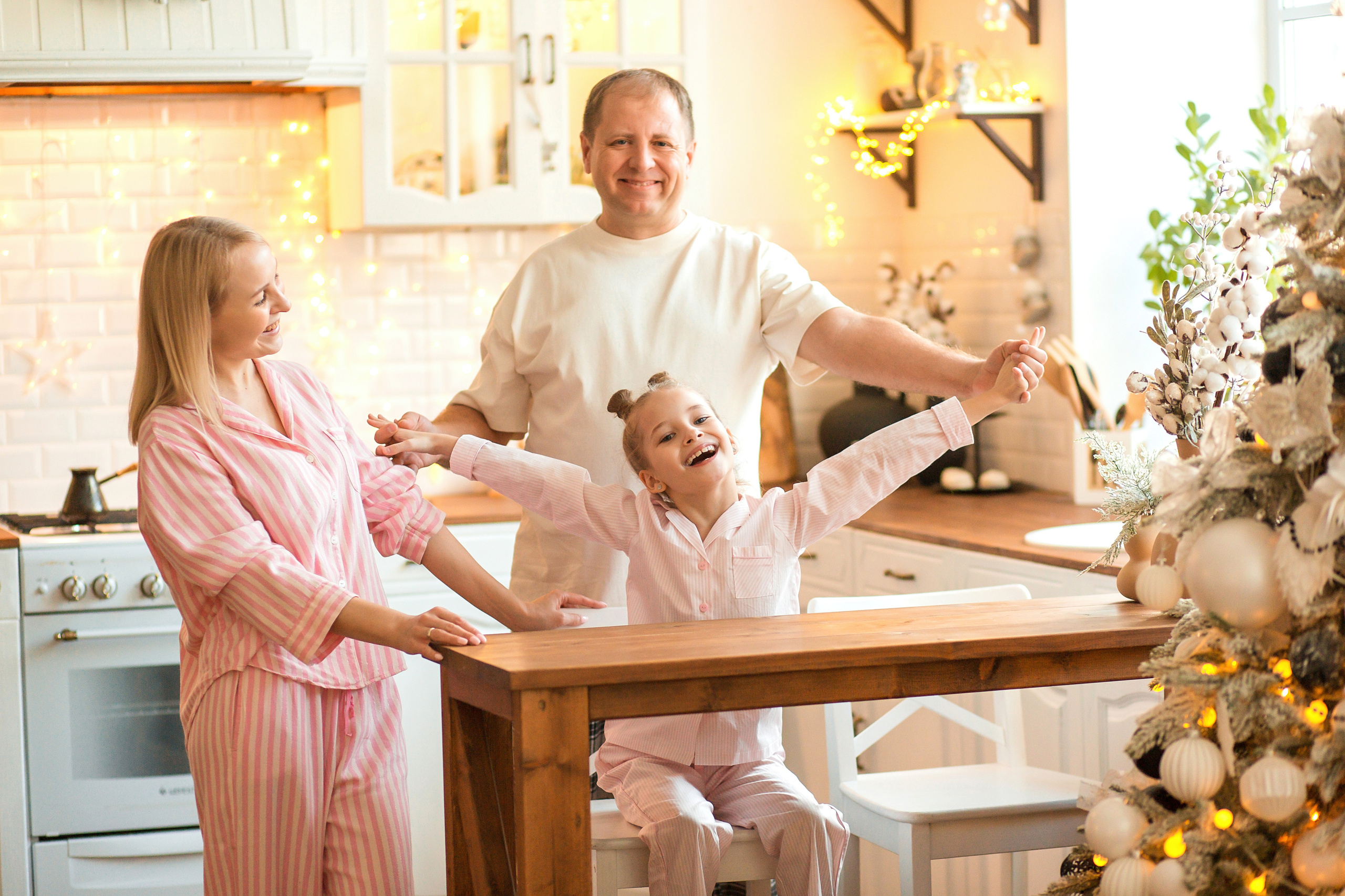 Детский и семейный фотограф Кристина Сивер