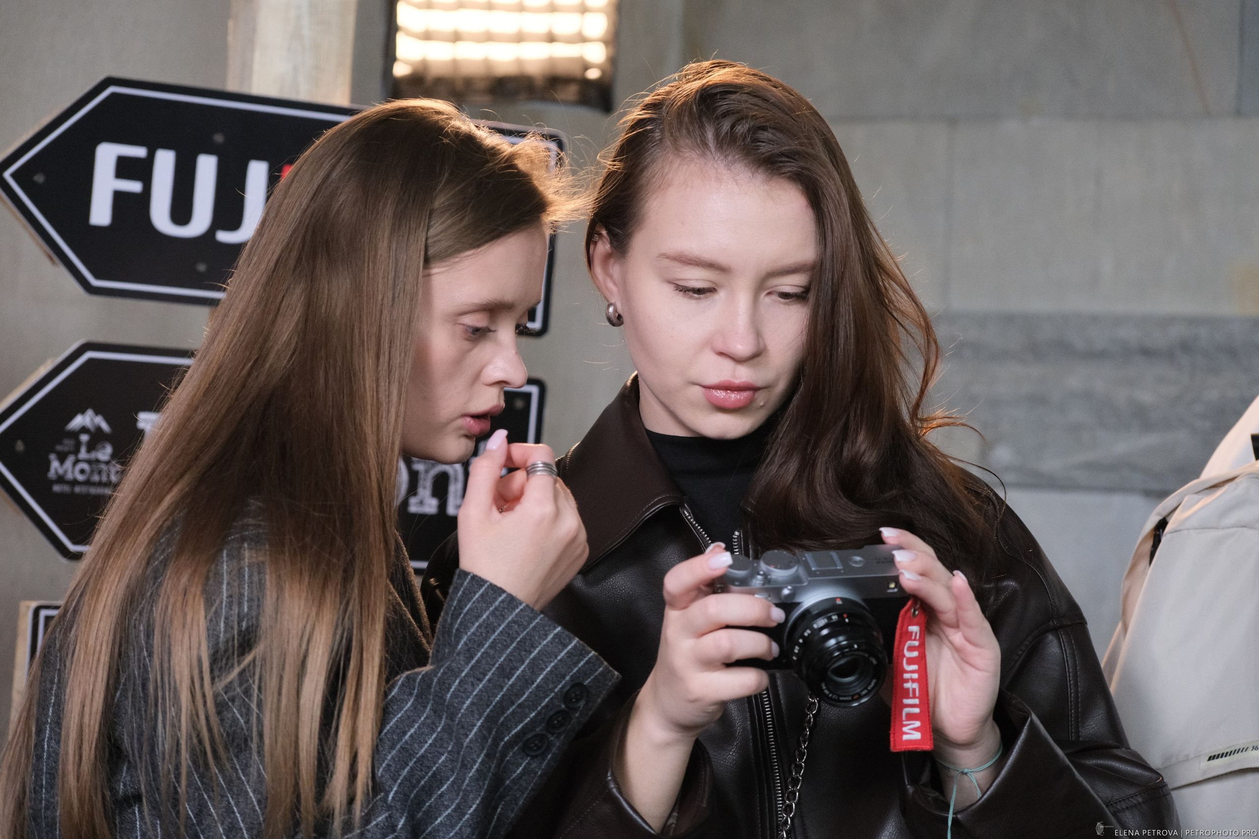 14.03.2026 Fujifilm Creators Day. Театральный фотограф в Алматы Елена Петрова