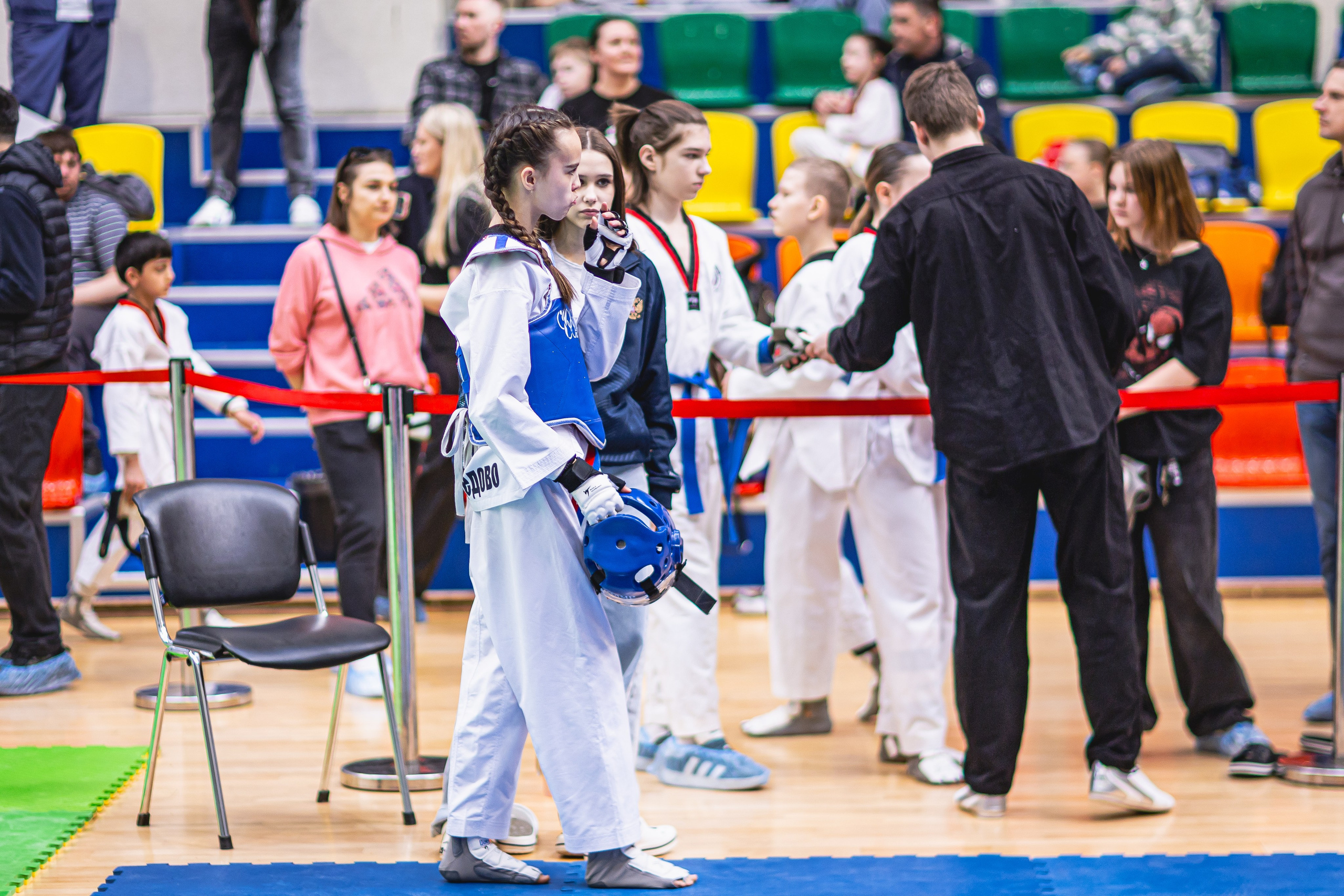 Турнир ВДЮФСОО «ФЕДЕРАЦИЯ ДЕТСКОГО ТХЭКВОНДО РОССИИ» и МОО СПКЕ «ЭРИДАН» по «СПОРТИВНОМУ БОЮ КЕРУГИ». Спортивный фотограф Максим Серегин