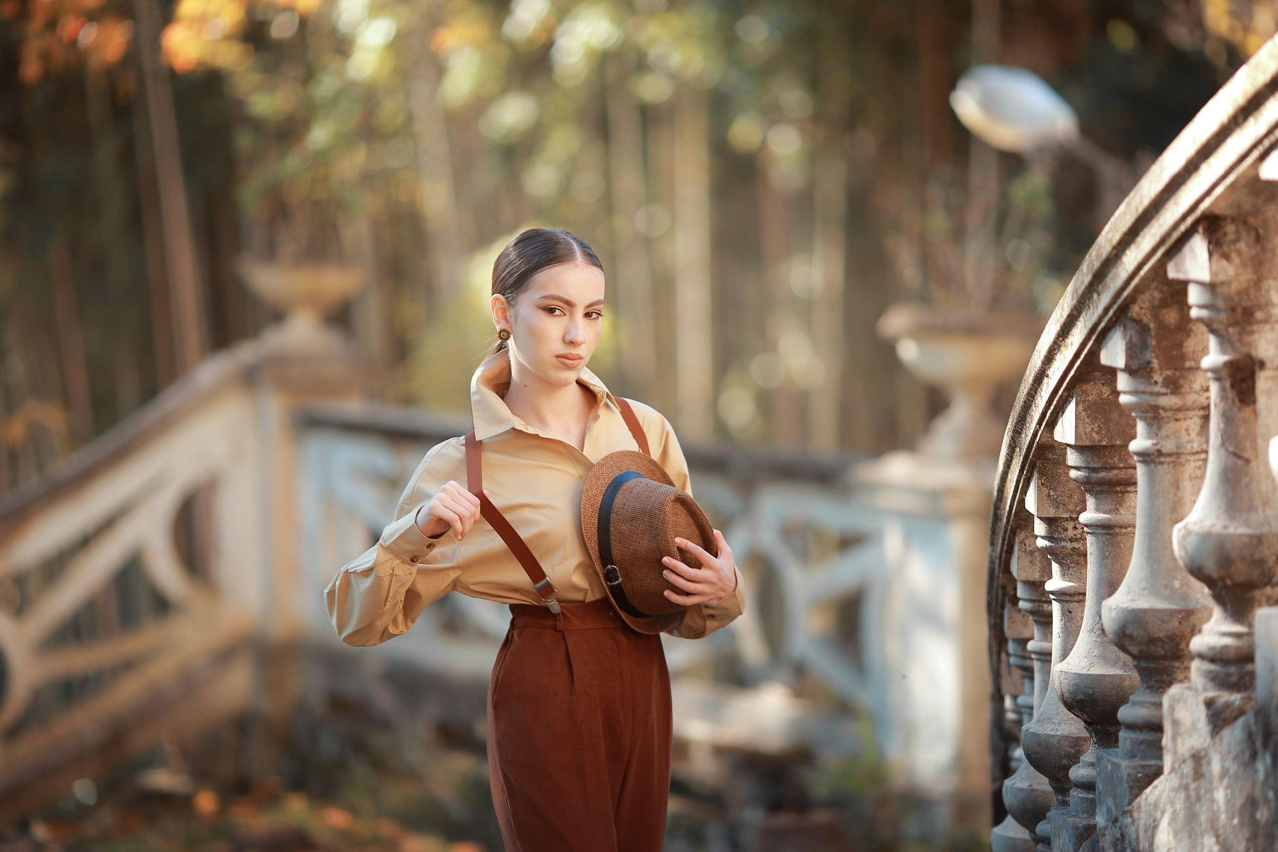 Абхазия. «Мандариновое настроение». Ольга Котова