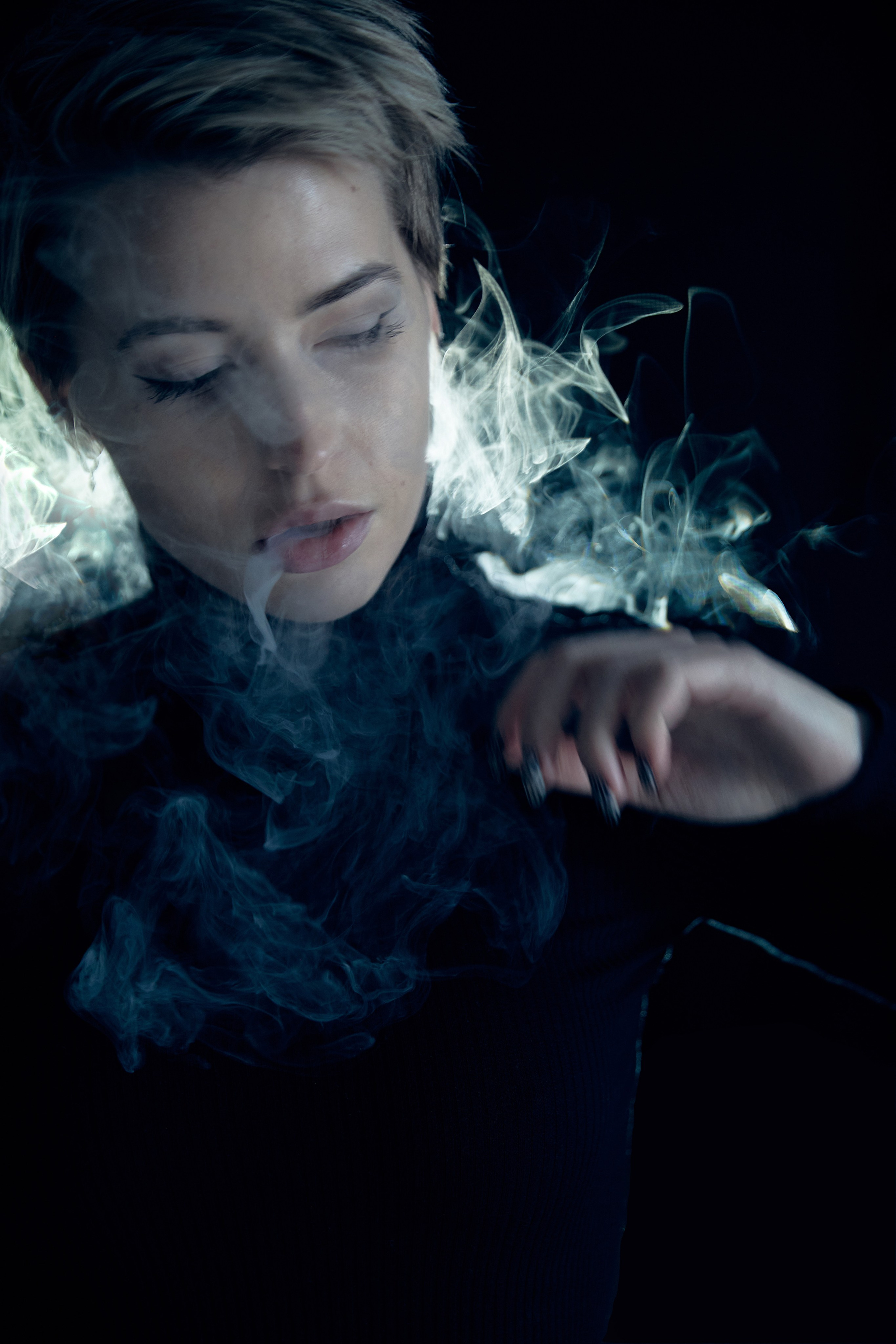 История Ксении. Yulia Otroschenko