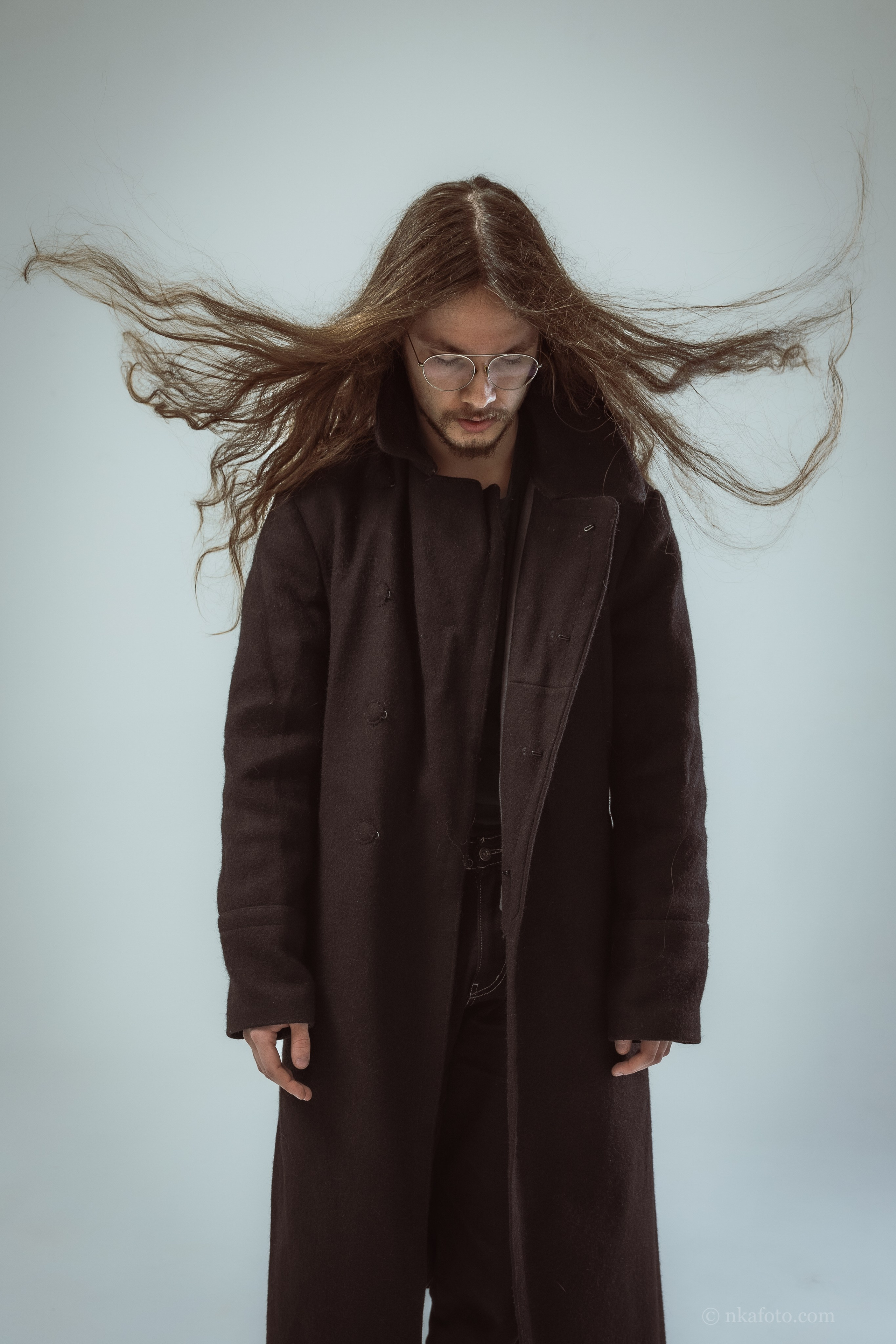 Портретный фотограф Катцын Николай | Москва