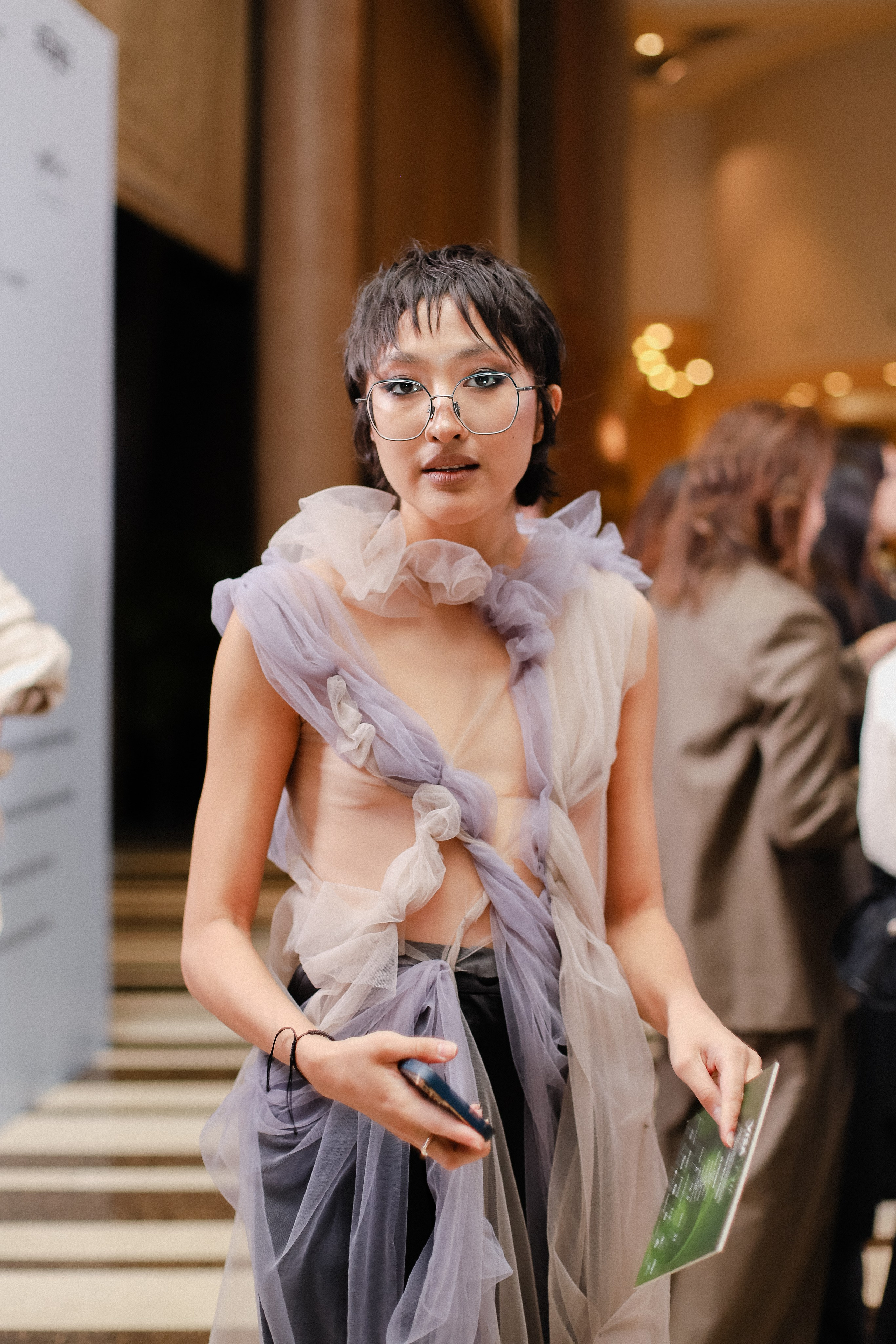 26.10 FWA зона Schwarzkopf и Perwoll. Фотограф в Алматы и Москве Даша Пушкина