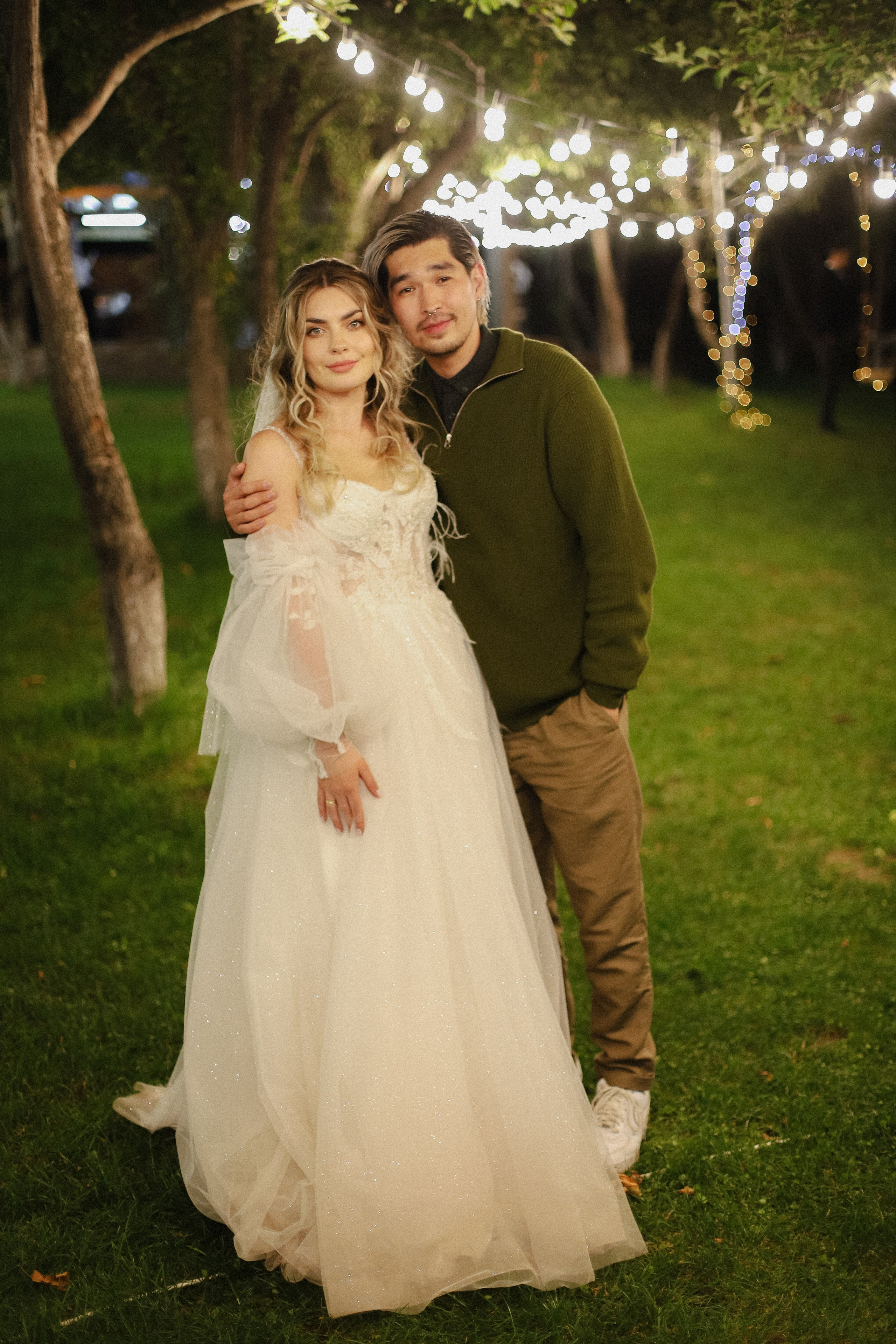 Рустам и Елизавета. Фотограф в Алматы и Москве Даша Пушкина