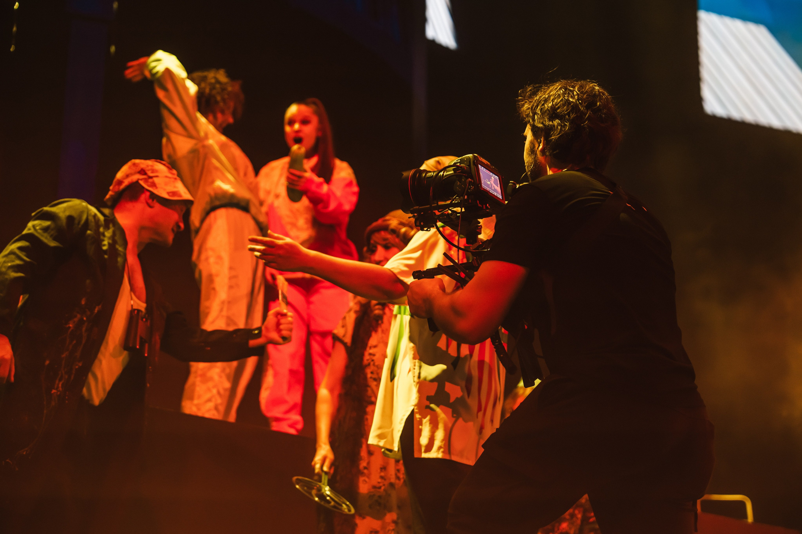 Superdiskoteka 90. Svyatoslav Bunkov | photographer