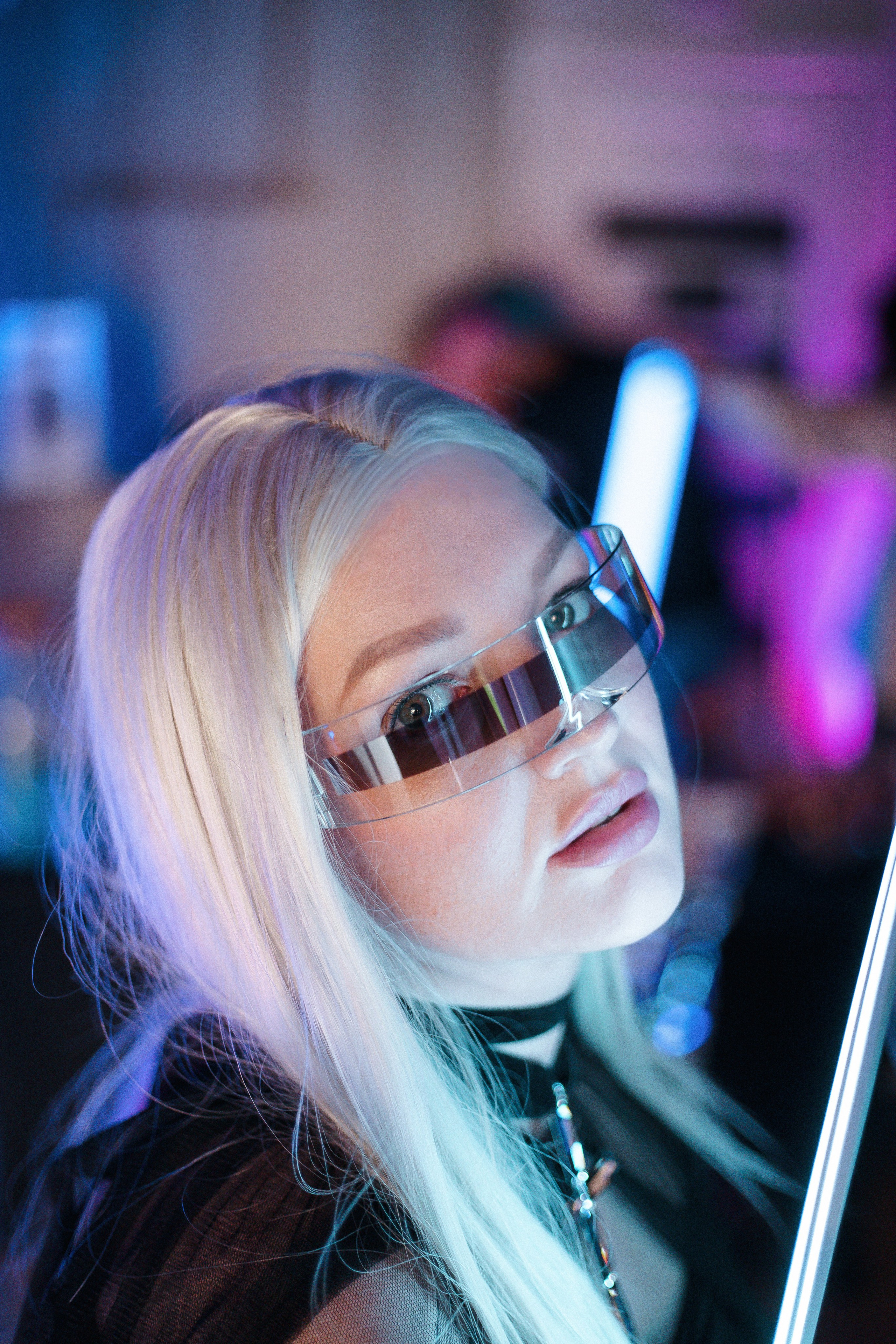 Walk-In Day в стиле киберпанк в тату-студии MUKHINA TATTOO. СВОИ. ФОТООТЧЕТЫ-СОБЫТИЯ-МЕСТА