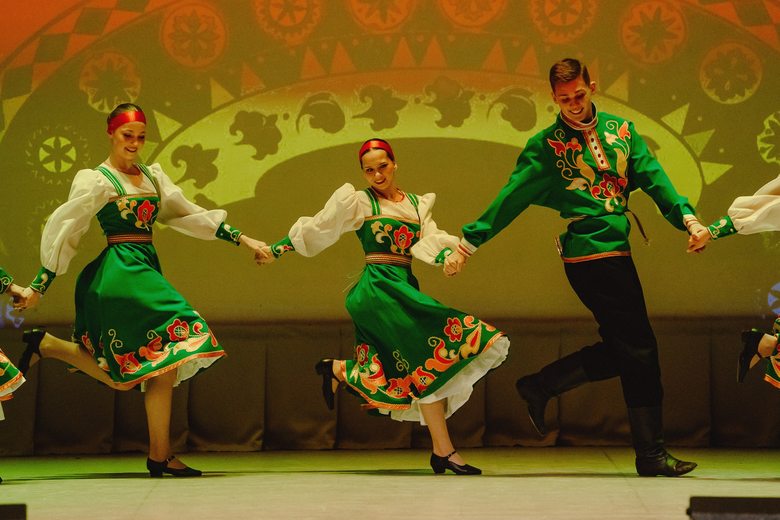 Открытие года университетской культуры НГПУ. Фотомастерская Воробьевых