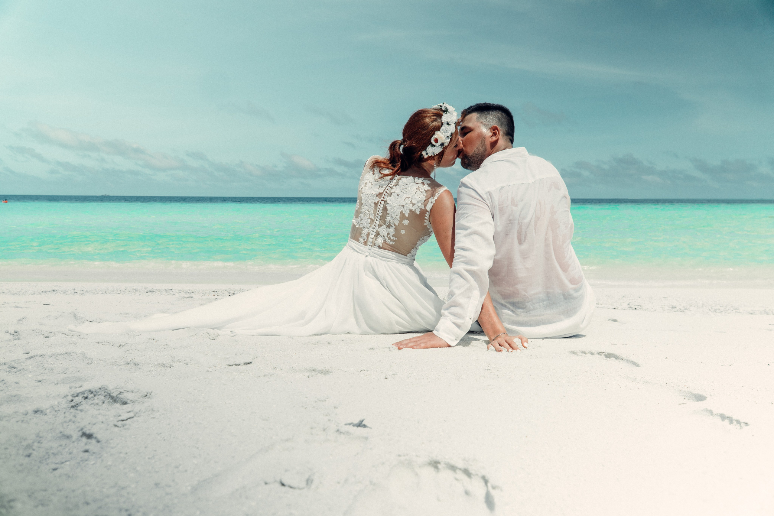 Организация свадьбы на Мальдивах