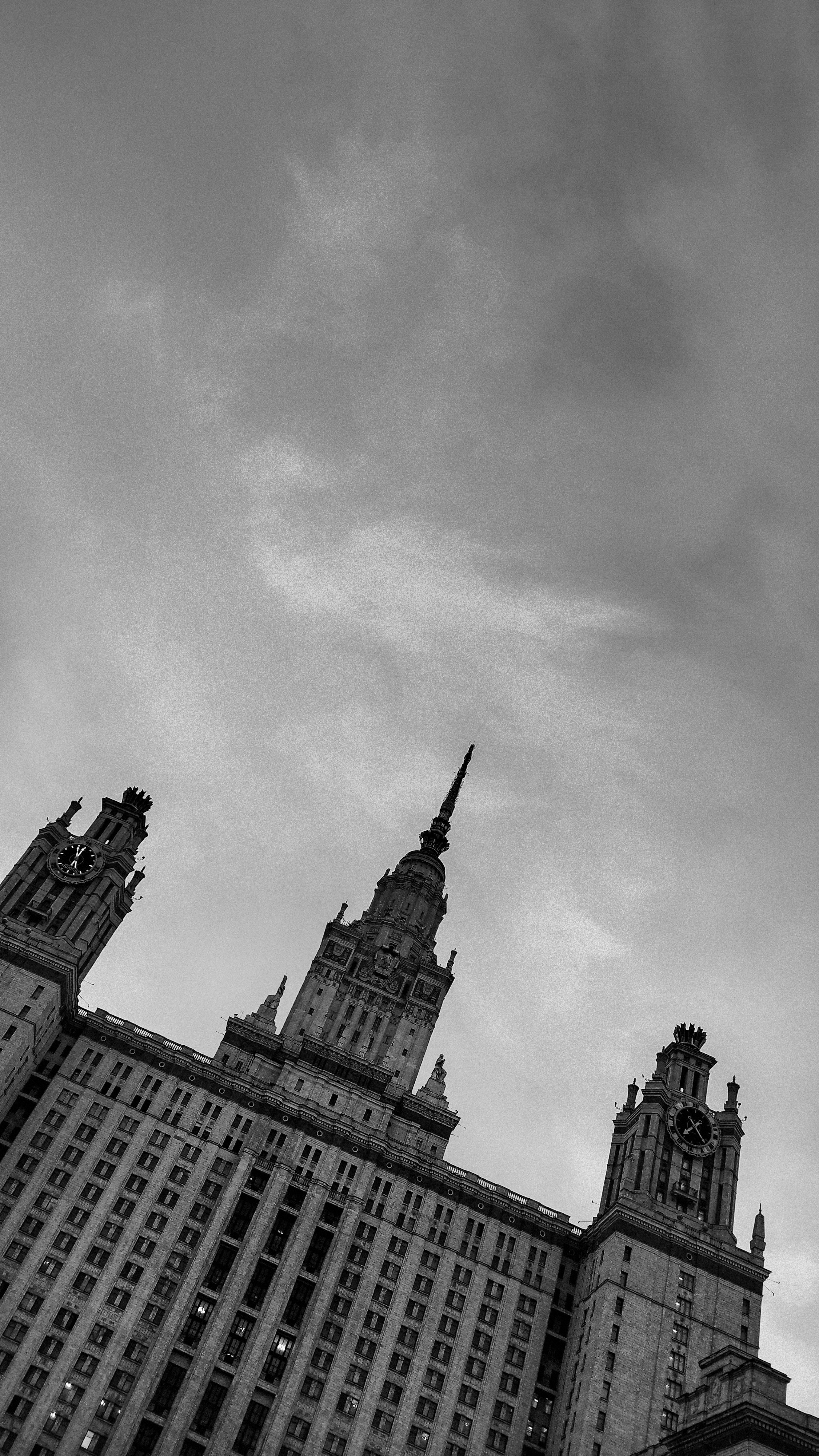 My Moscow. Sergey Kondriuk art-photographer | artist