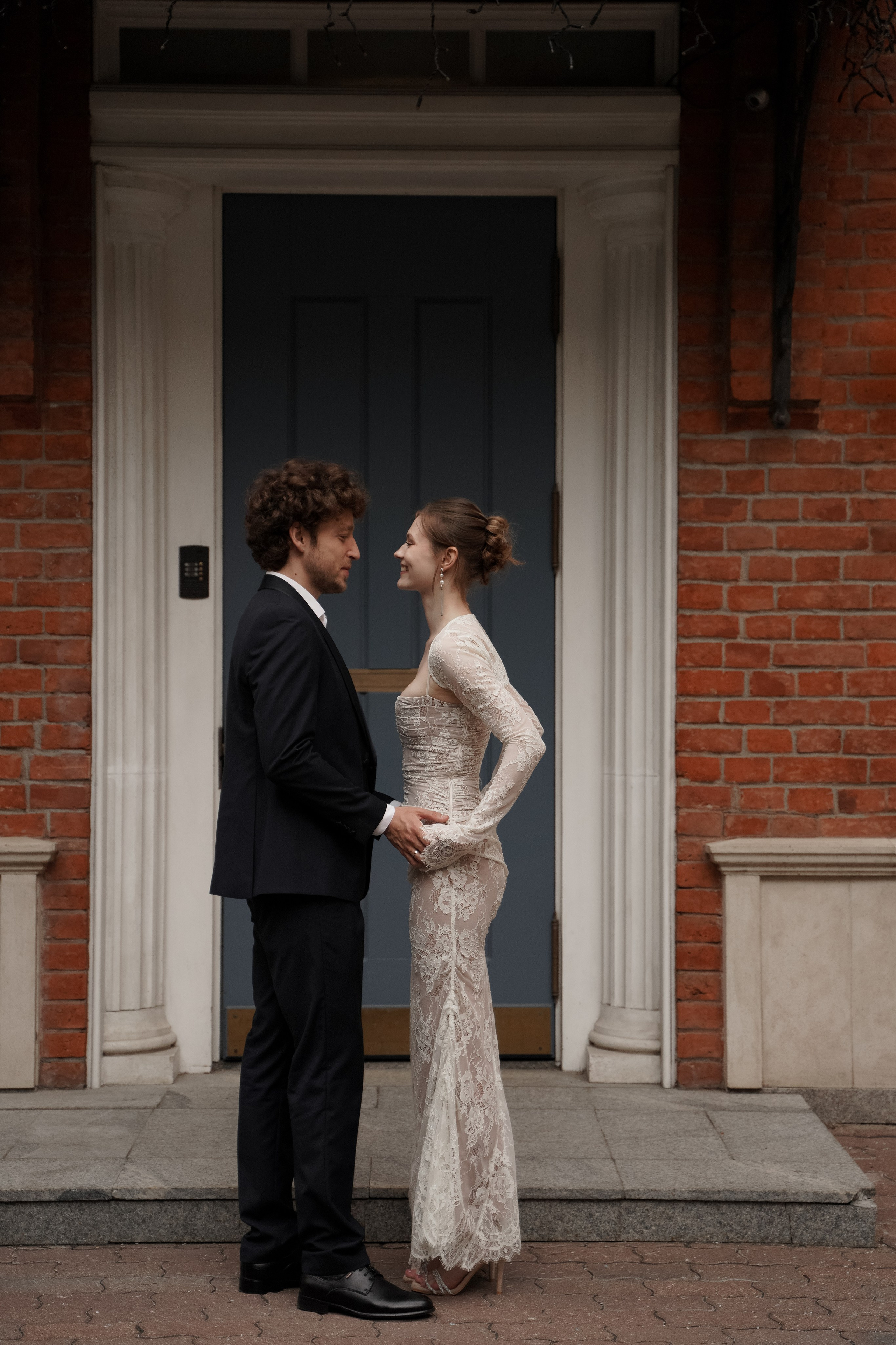 Анастасия и Антон. Свадебный фотограф Марина Попова