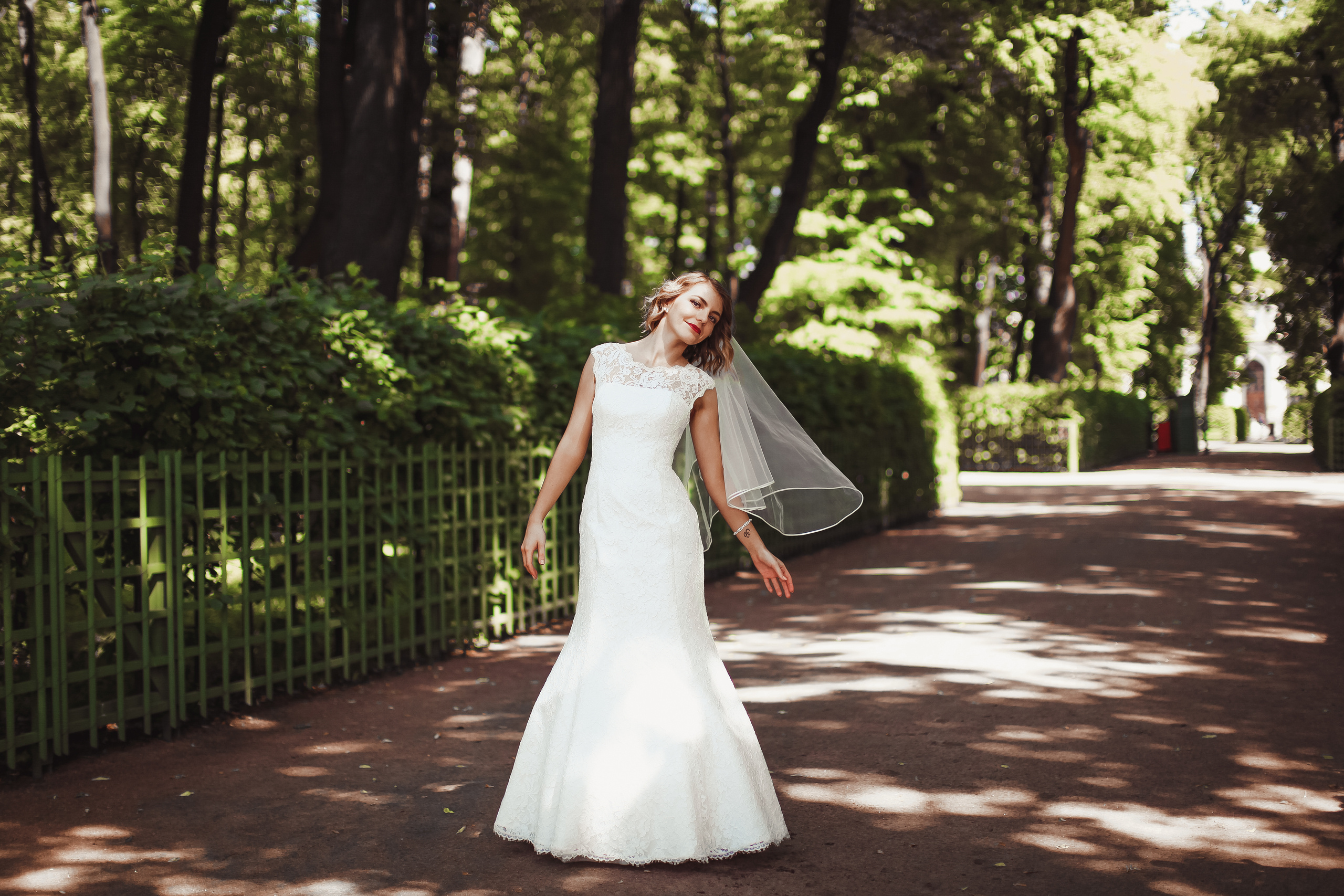 Свадебная фотосессия Ивана и Карины. Фотограф в Санкт-Петербурге Елизавета Сорокина