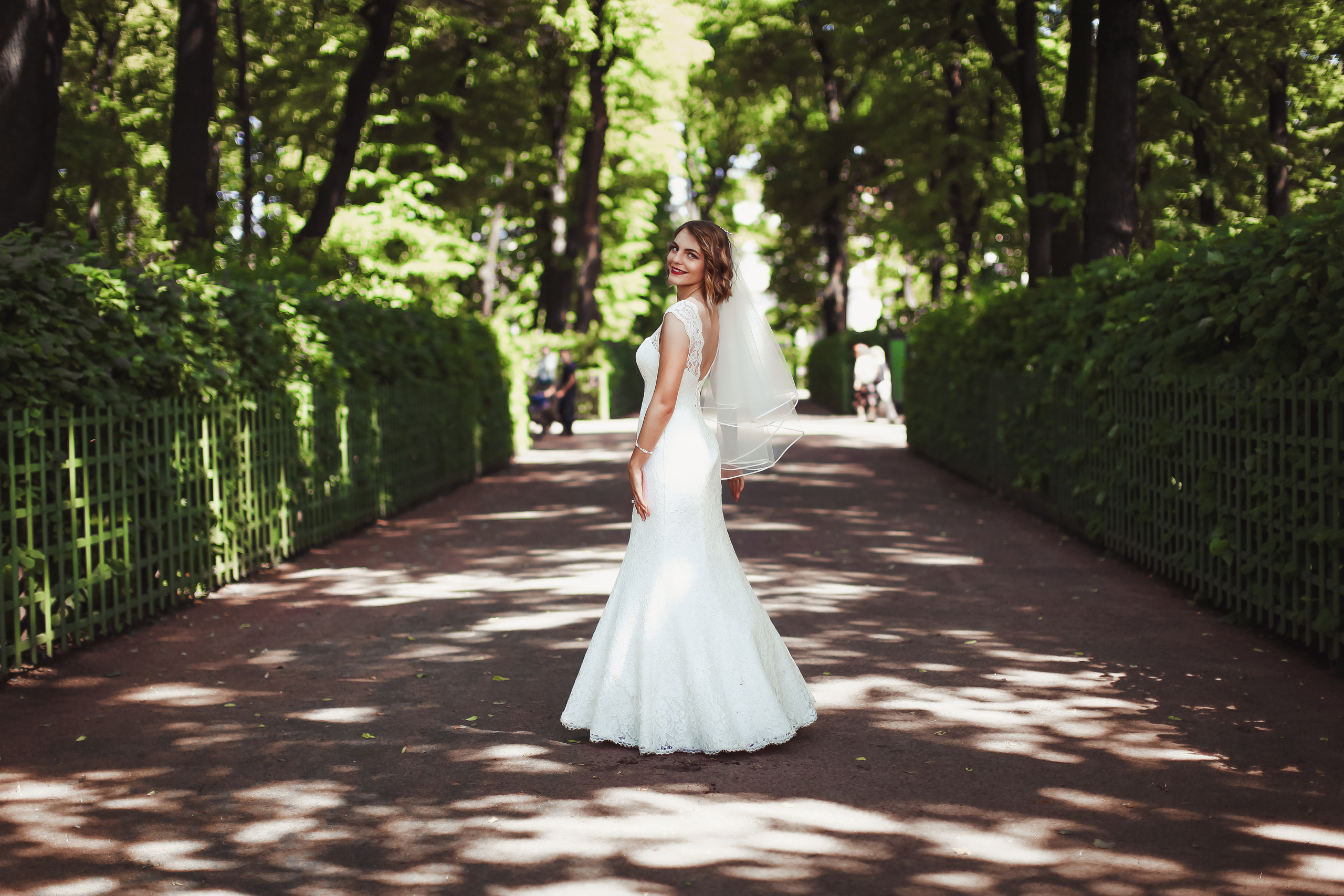 Свадебная фотосессия Ивана и Карины. Фотограф в Санкт-Петербурге Елизавета Сорокина