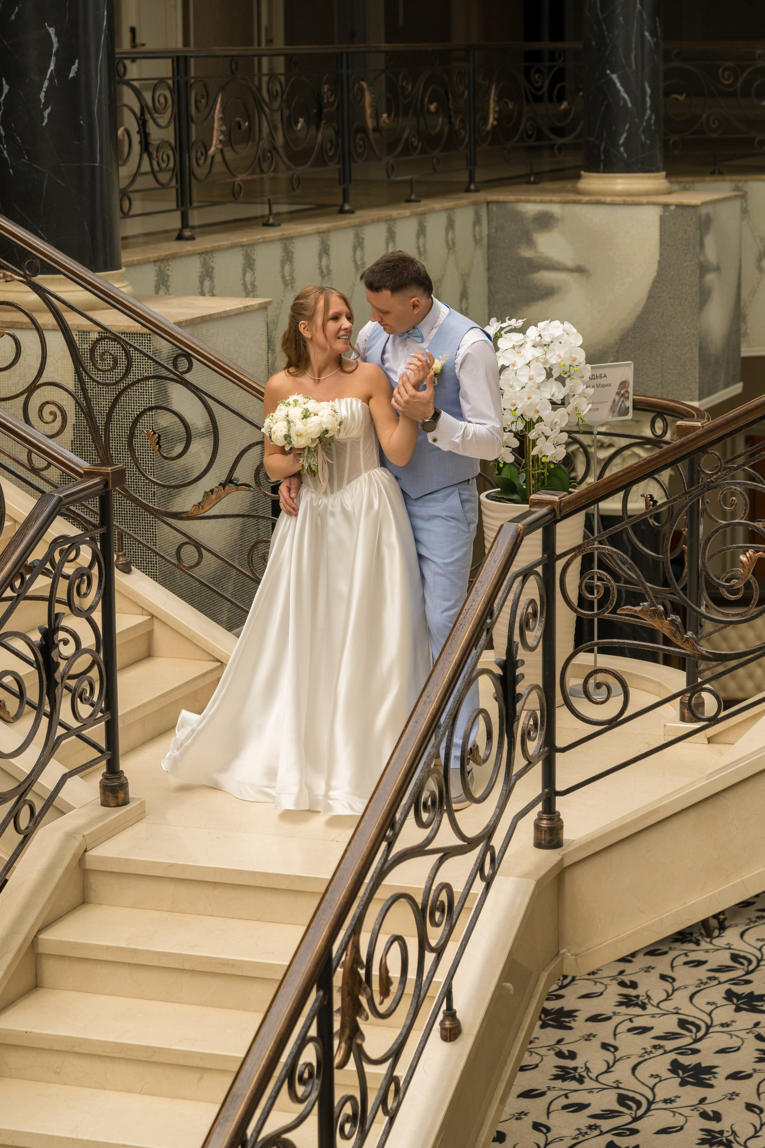 Tenderness. Свадебный и семейный Фотограф в Москве Александр Березин