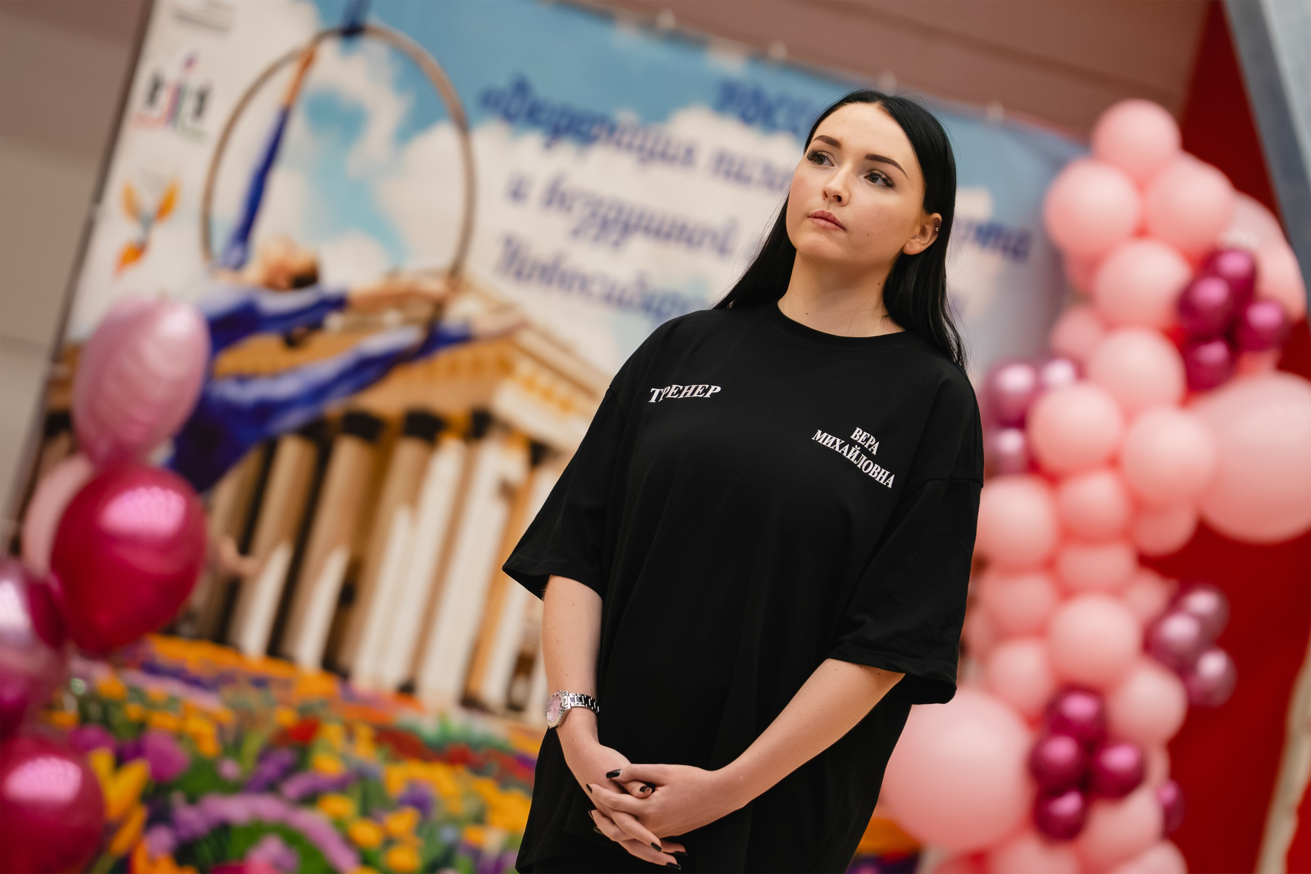 Весенний Кубок. Воробьева Ксения — Спортивный и танцевальный фотограф Новосибирск