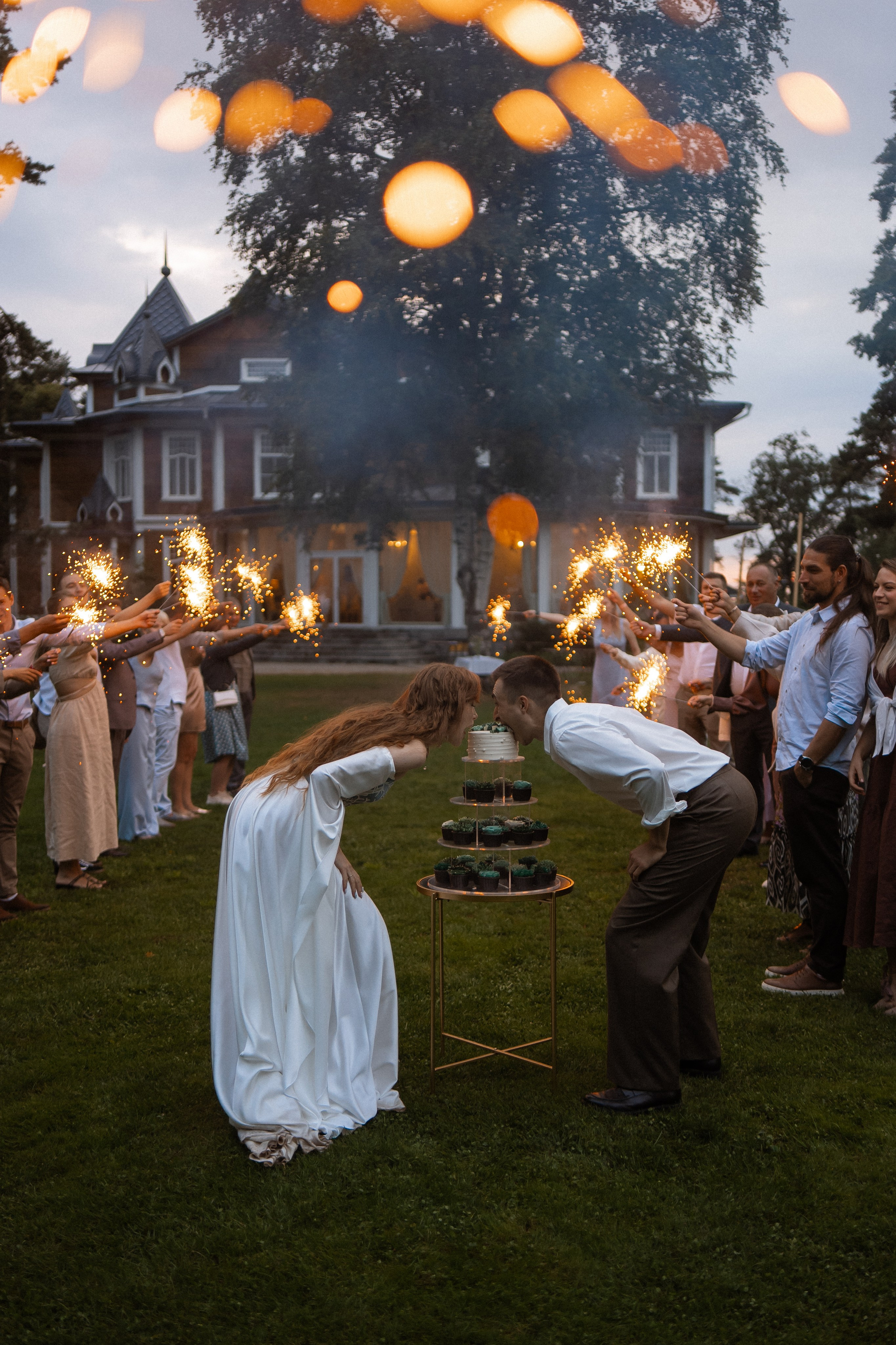 Не просто свадьба. Свадебный фотограф Москва Светлана Анисимова