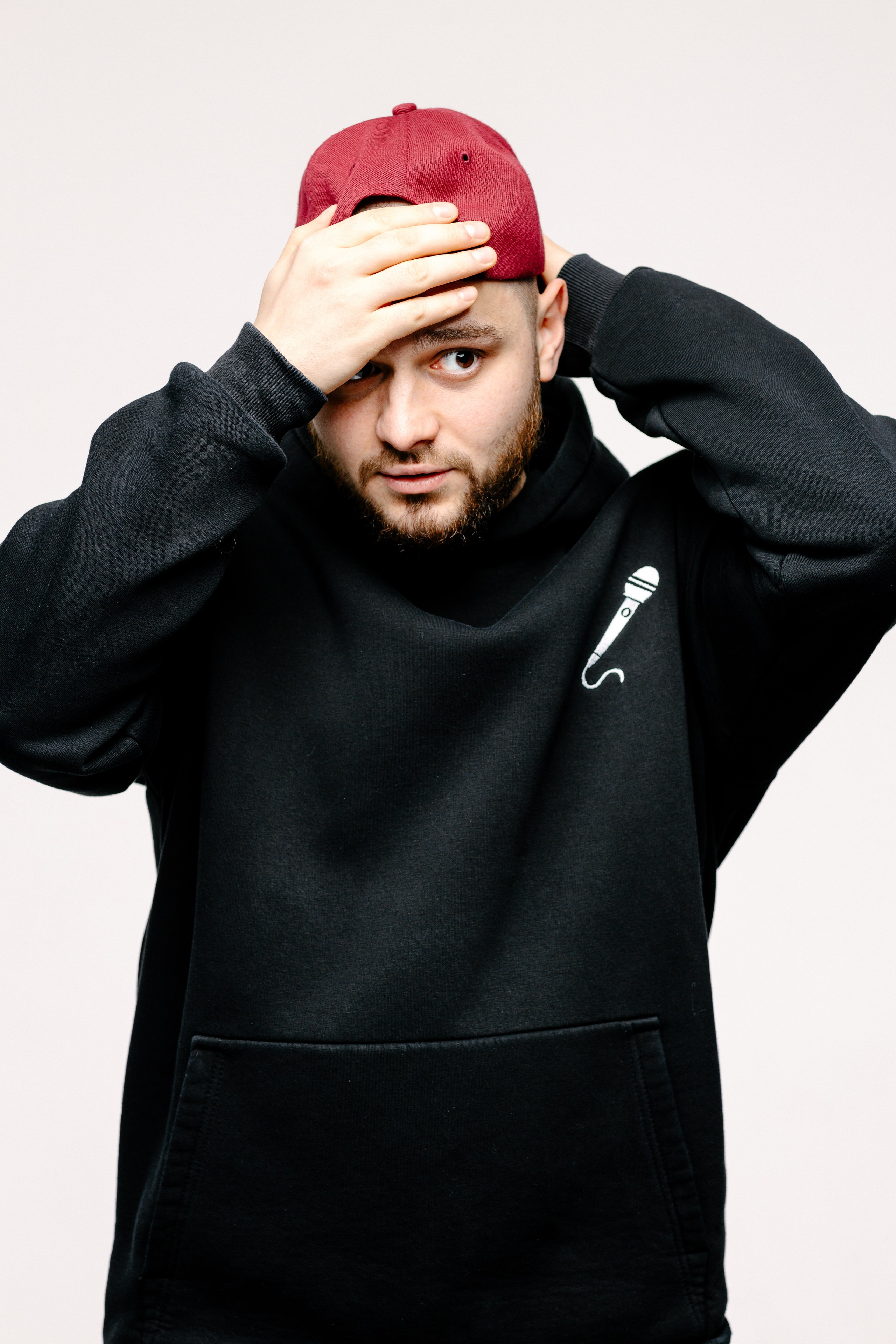 Maison студийная съёмка