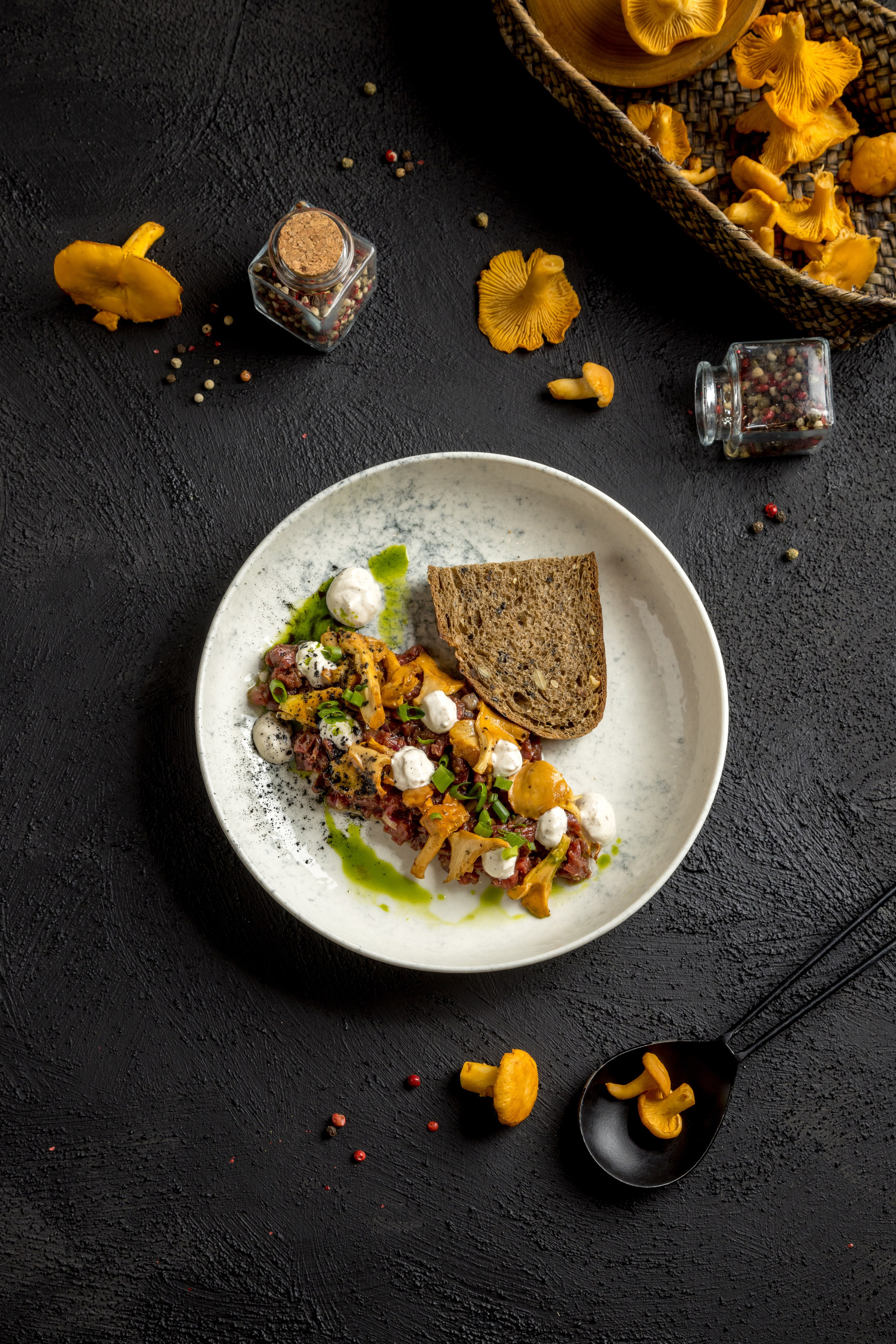 Фуд-фотограф Гумеров Ильдар