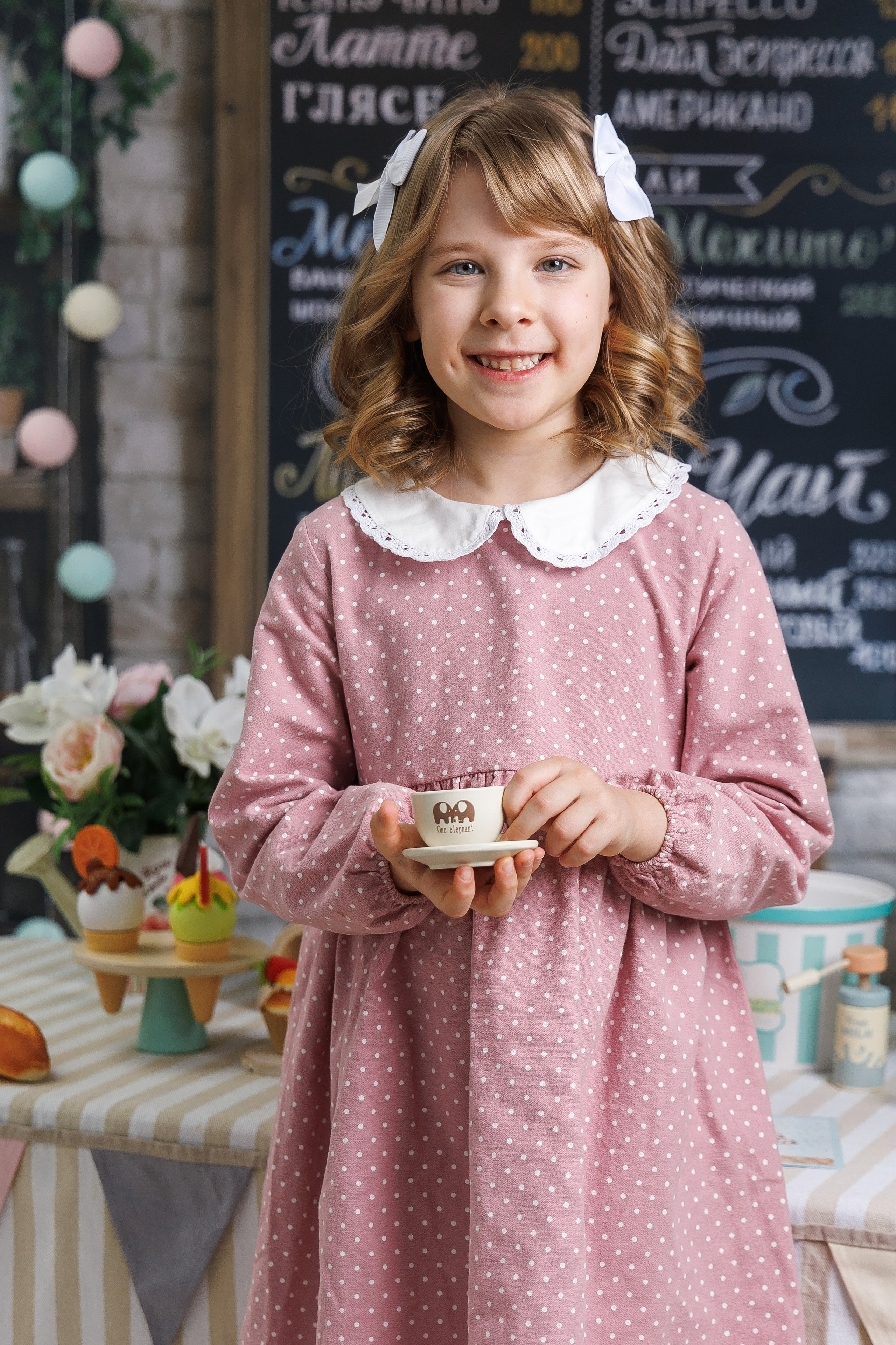 Фотограф в садик. Фотостудия «Стрекоза»