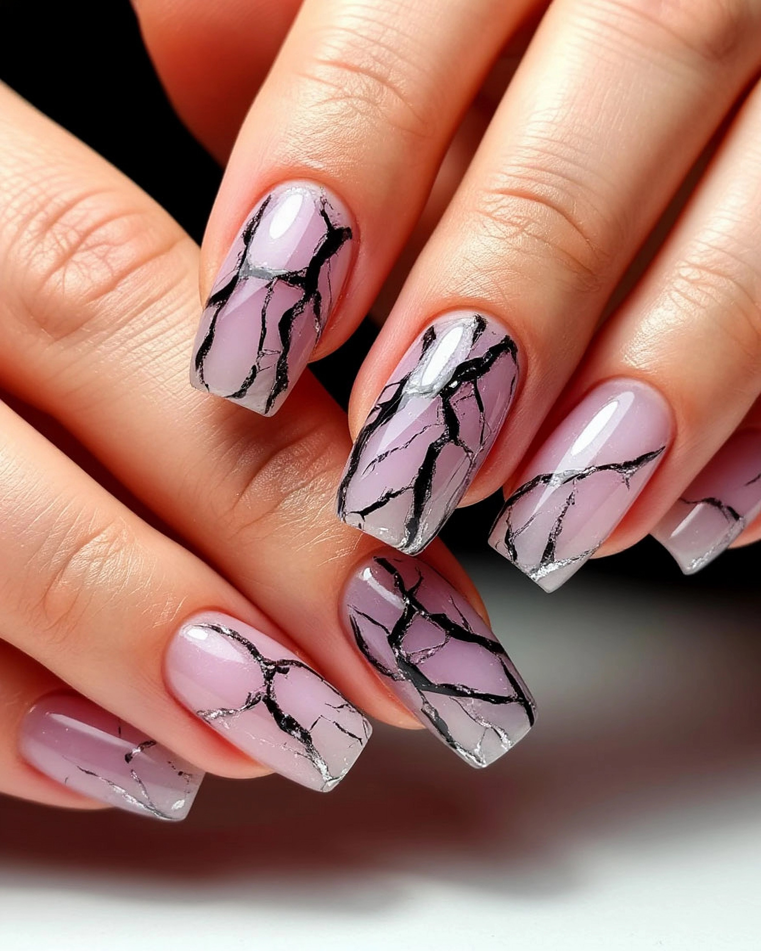 Squid Game Маникюр: Варианты Дизайна Ногтей. Школа для девочек во Владивостоке — Само Совершенство