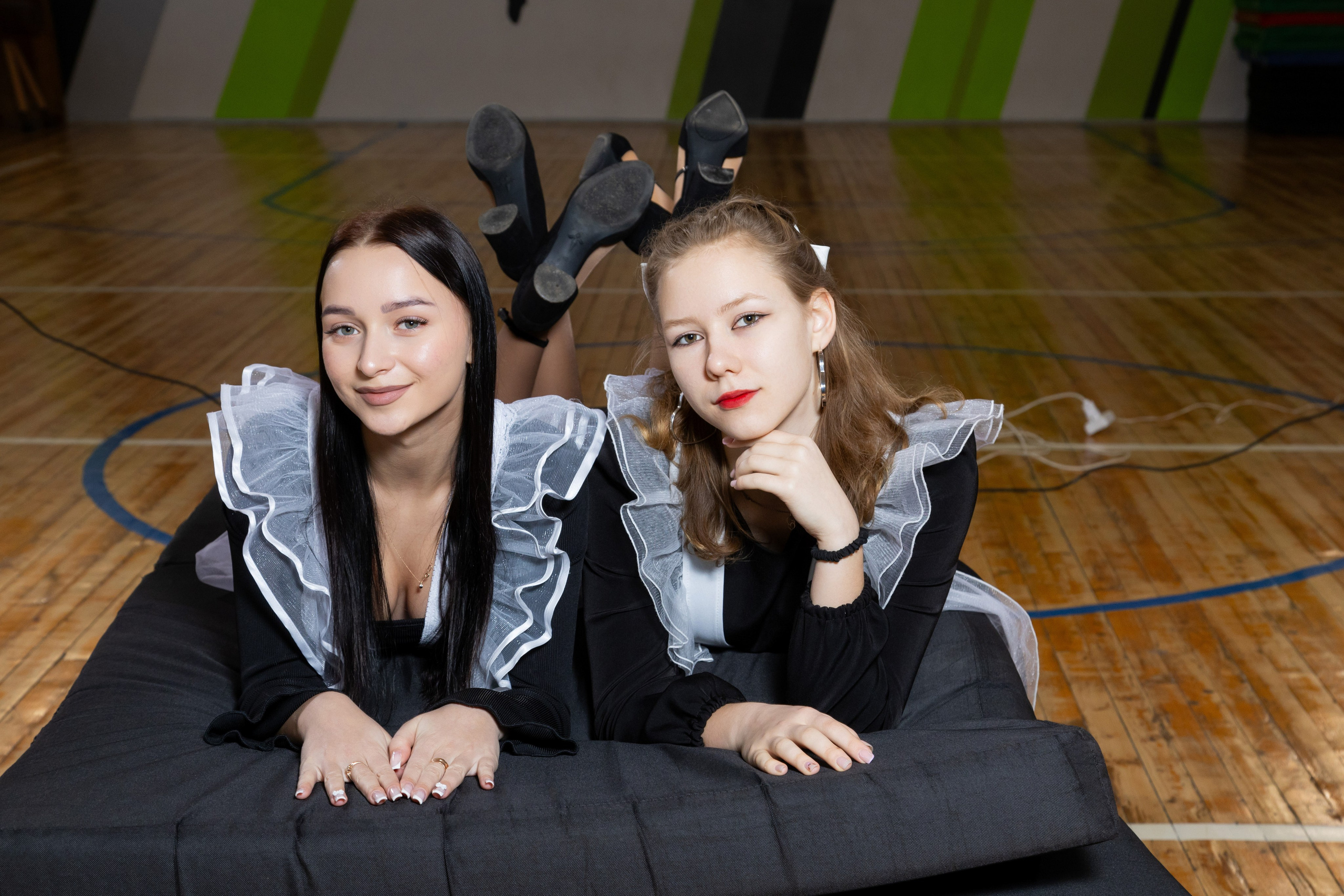 «История на три акта». Школьный фотограф Дмитрий Дудик