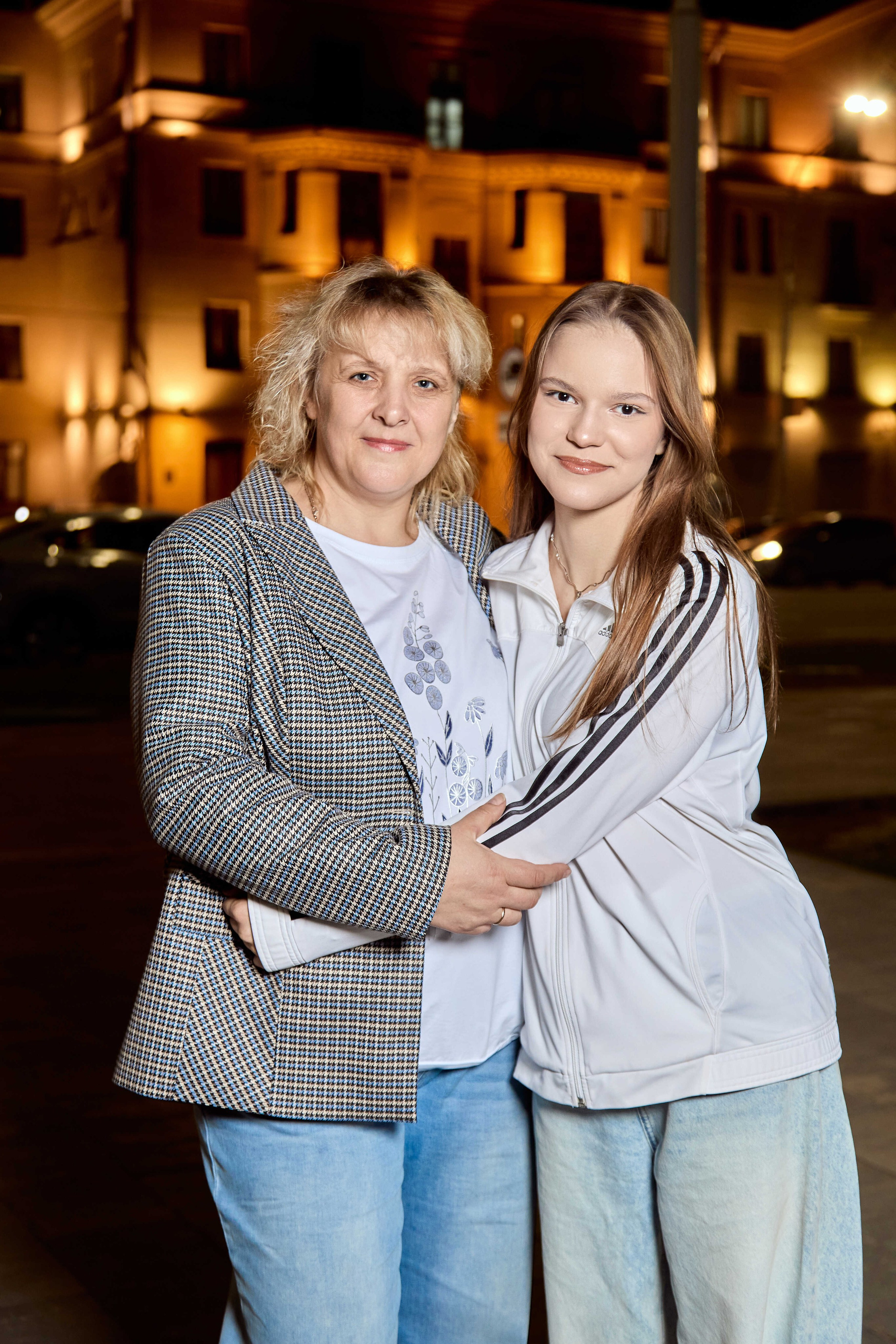 «Огни большого города». Школьный фотограф Дмитрий Дудик