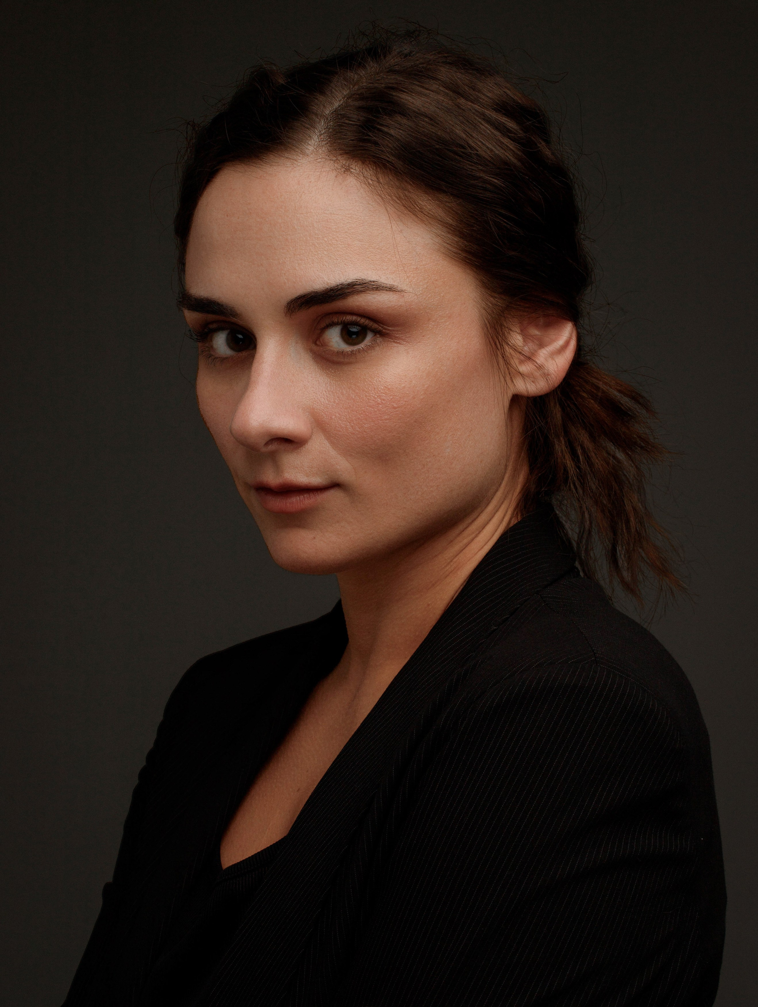 Варя. Портретный фотограф в Санкт-Петербурге Катя Протасевич