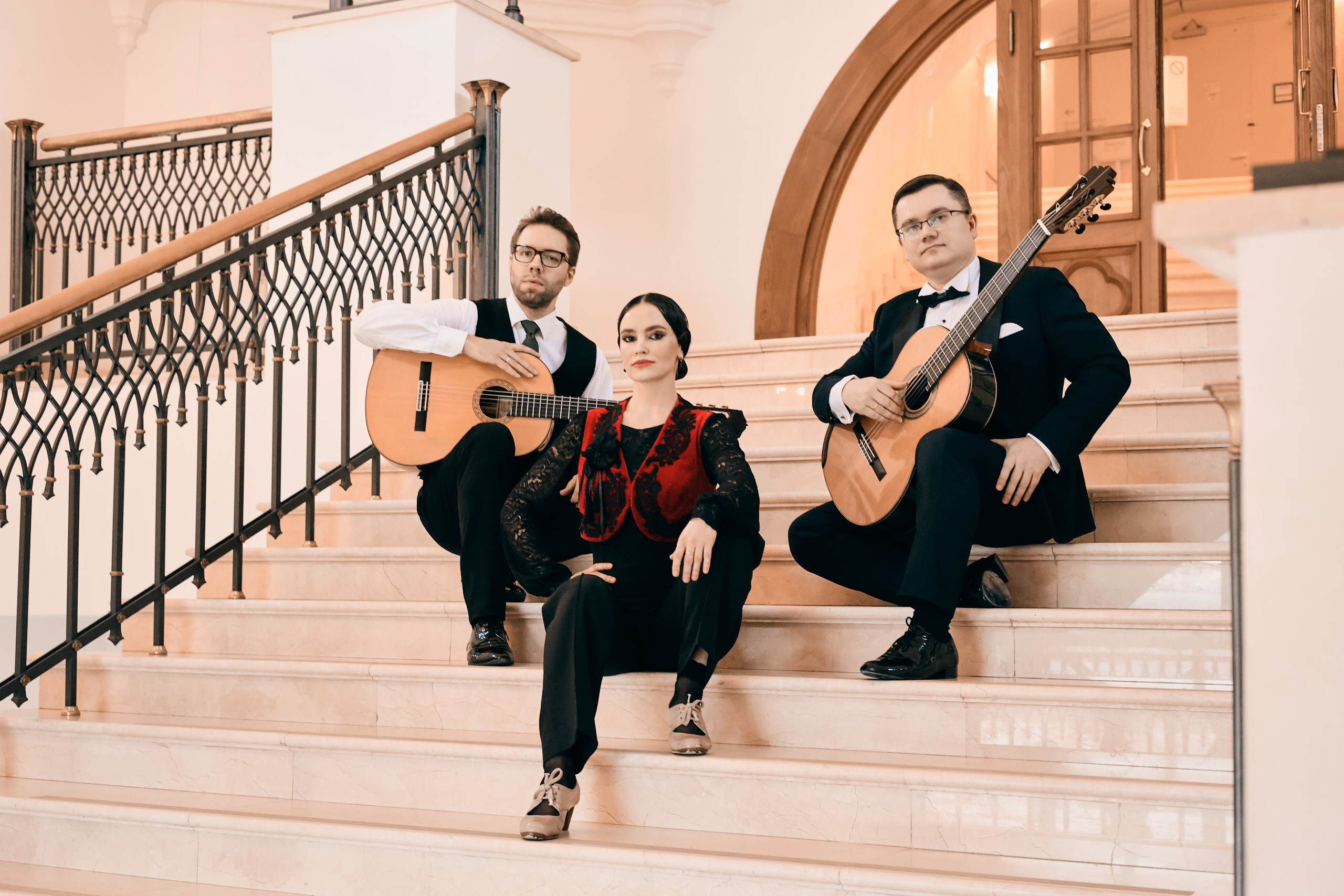 «Ночи в садах Испании» в Царицыно. Дмитрий Бородаев