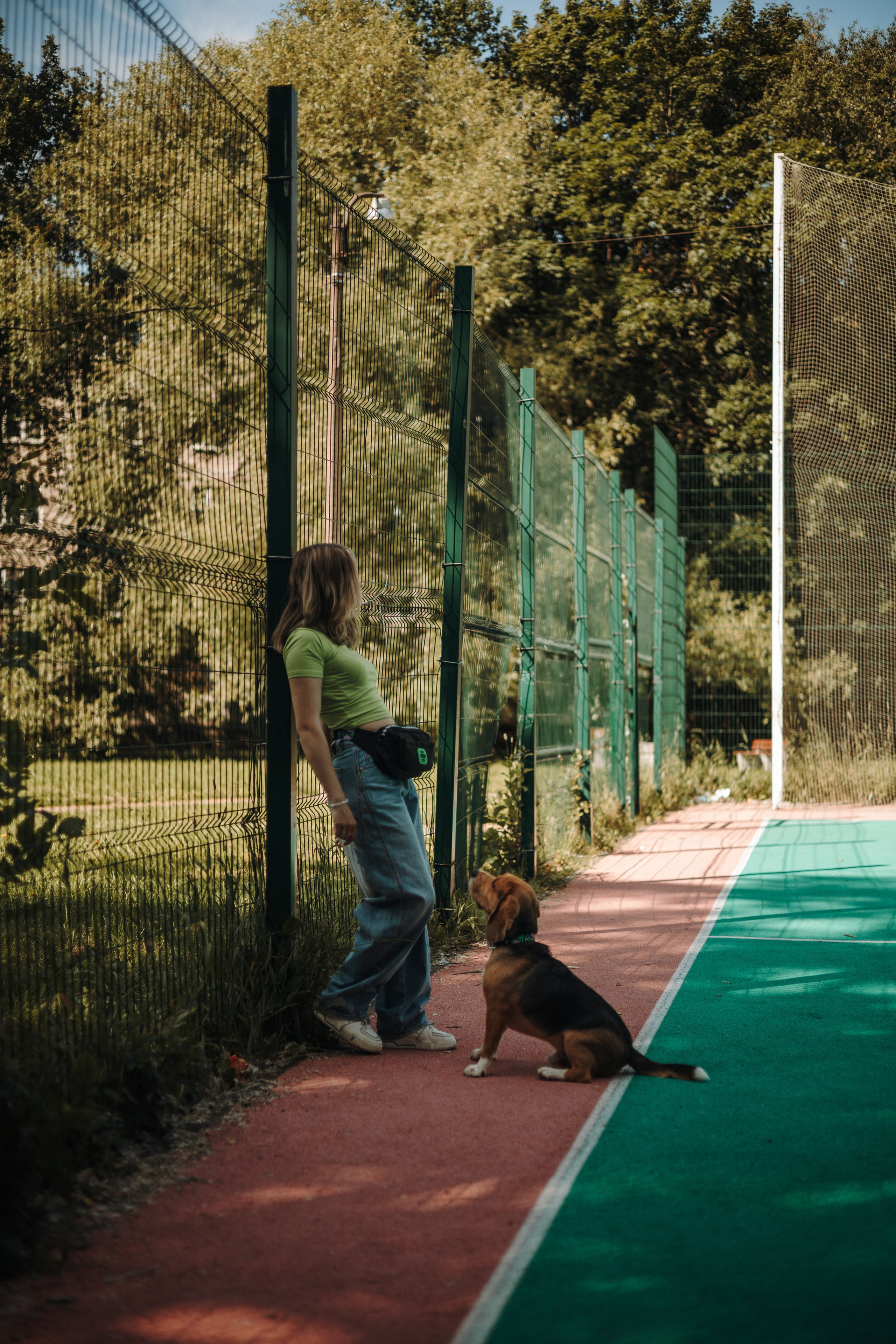 Катя и Оуджи. Фотограф — анималист •love-story•|Санкт-Петербург