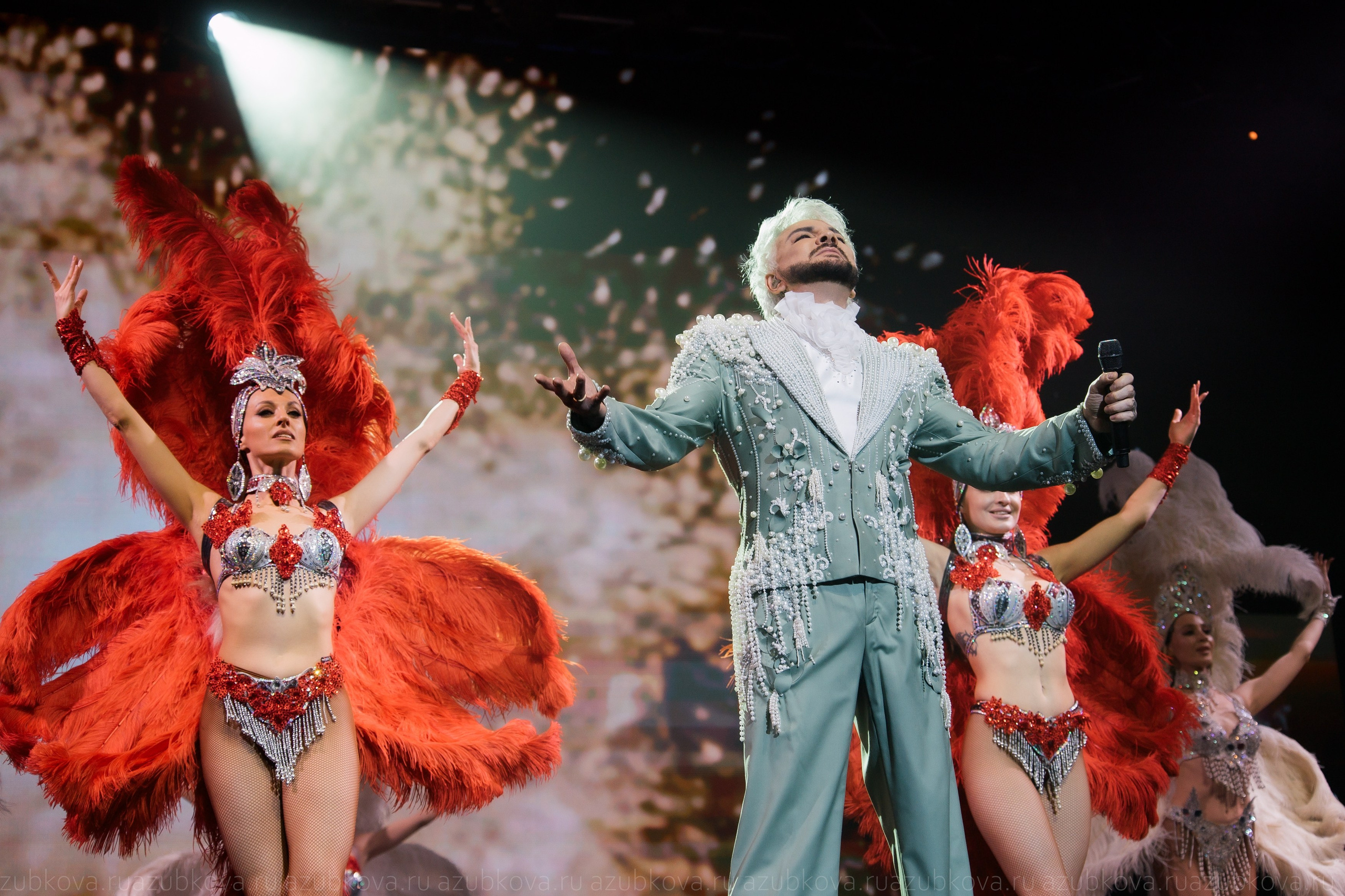 Филипп Киркоров. Часть II. Фотограф Анастасия Зубкова