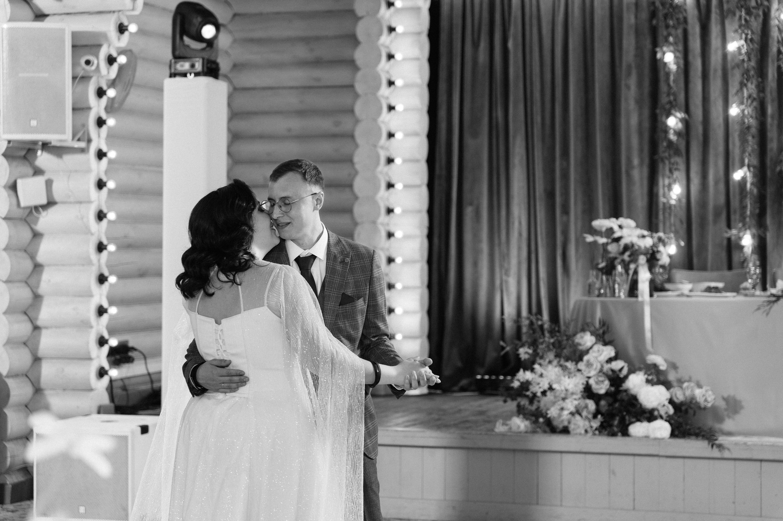 Свадьба Валентина и Дарьи в загородном клубе «Ближняя дача»