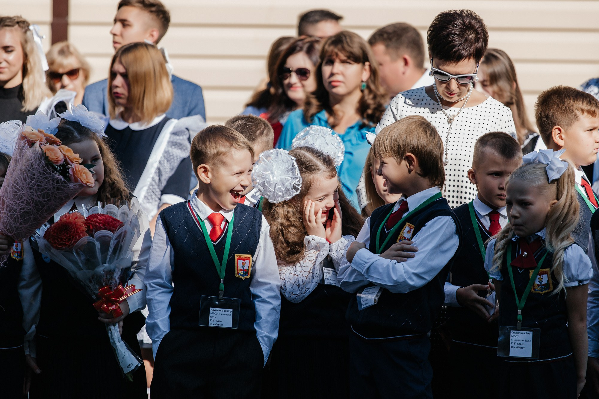 1 сентября. Свадебный репортажный и фуд фотограф в Барнауле Гайфулин Виталий
