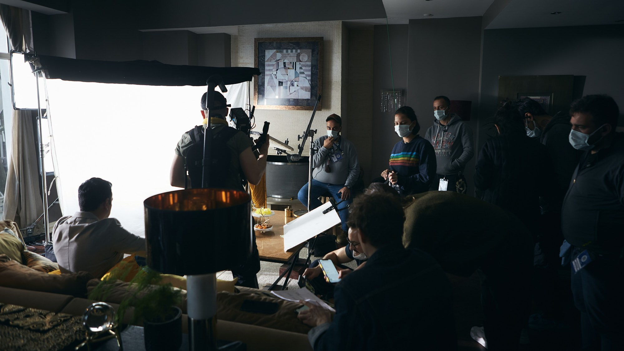 Фотограф на съёмке рекламы Билайн — бэкстейдж и закулисье. Репортажный фотограф в Москве — Дмитрий Тарасов | Съёмка мероприятий, концертов, корпоративов