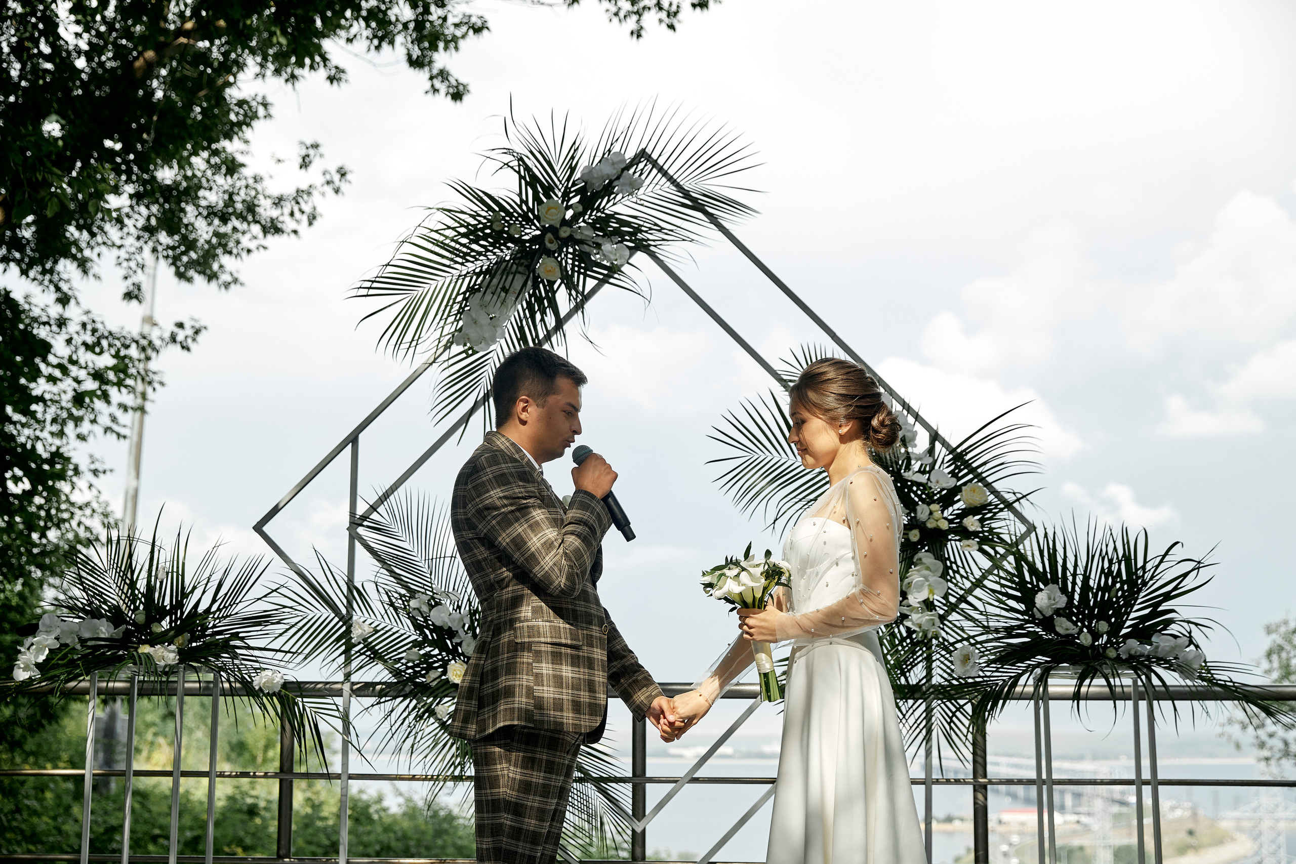 Главная. Свадебный фотограф в Ульяновске Александр Никитин