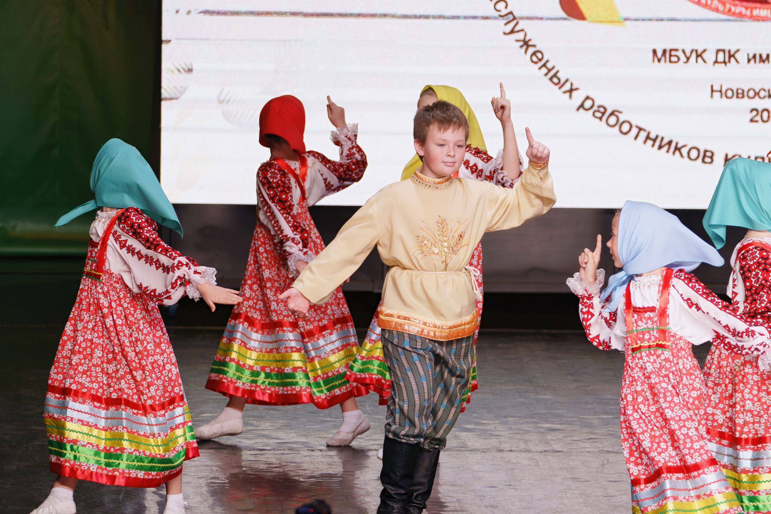 Сибирские переборы. Фотомастерская Воробьевых