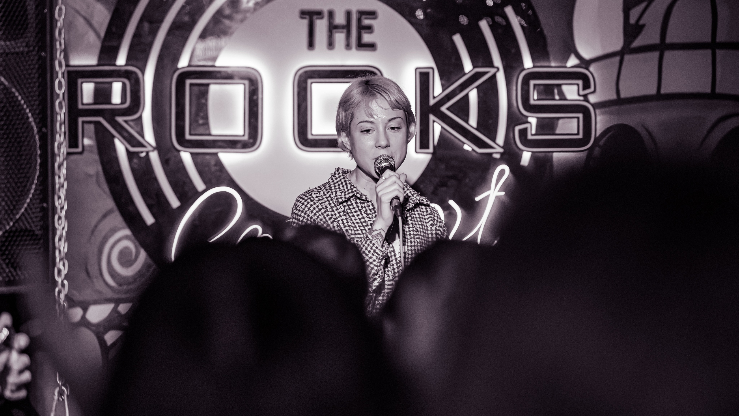 Фоторепортаж поэтического события