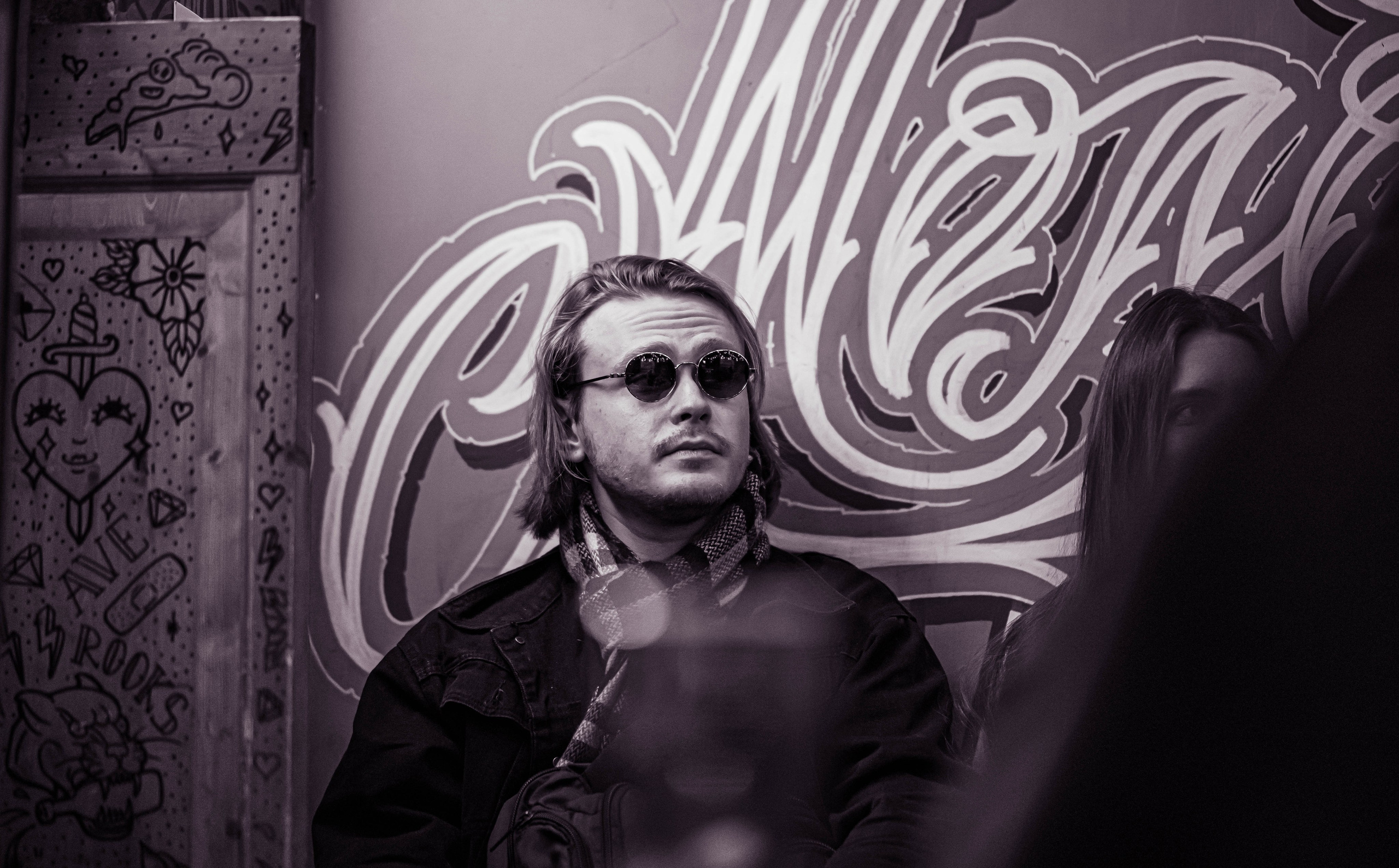 Фоторепортаж поэтического события