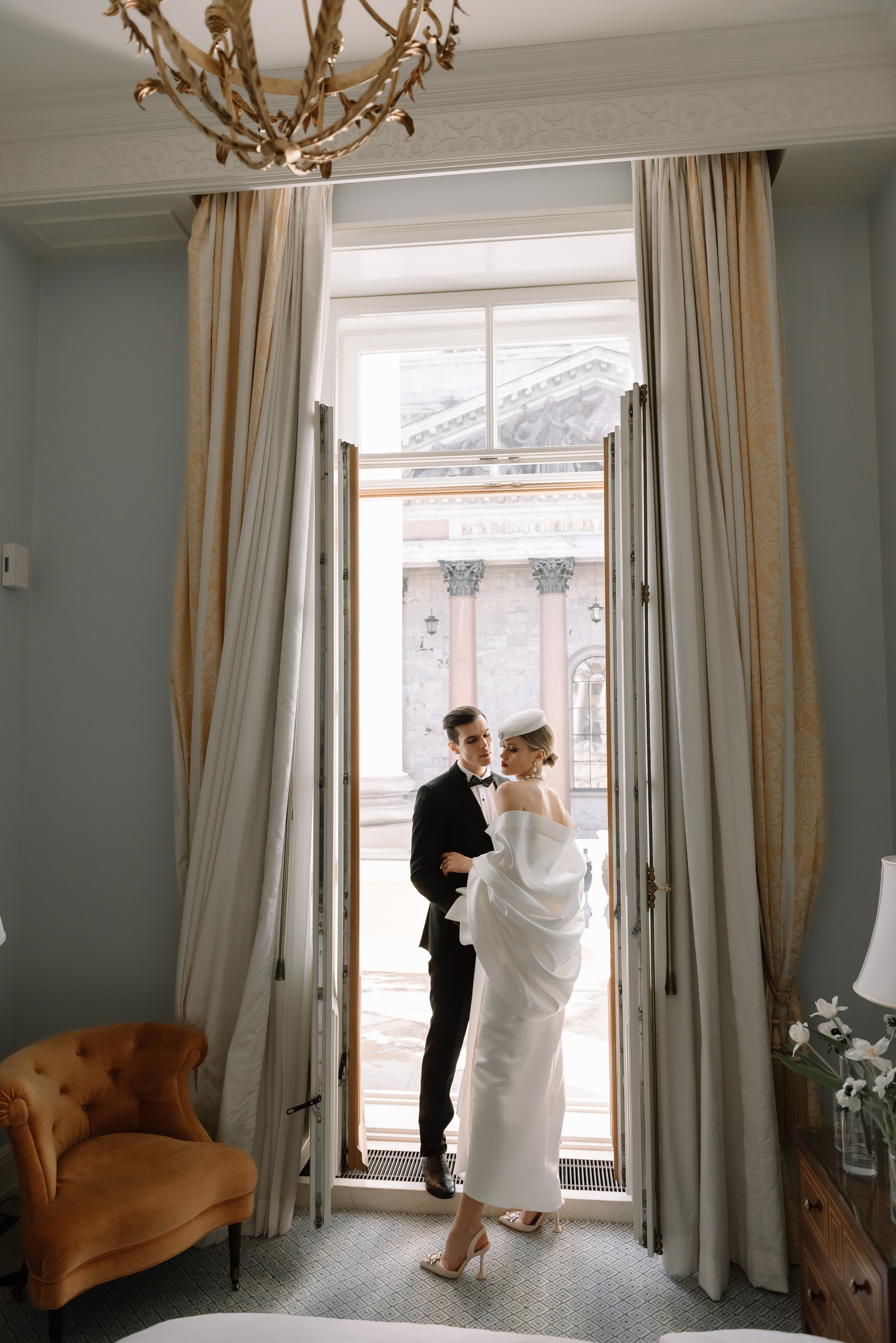 Свадебный и репортажный фотограф